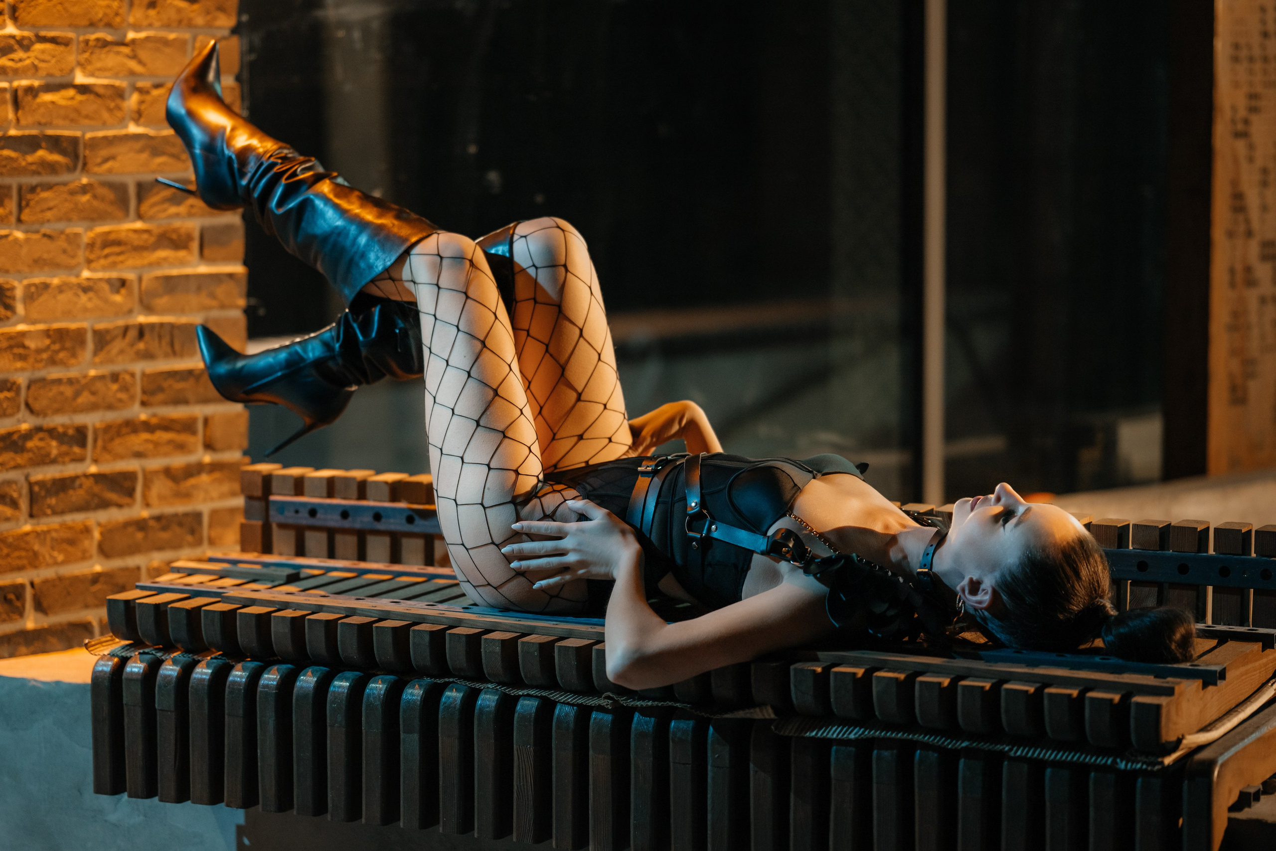 Огни города. Belichev45foto.ru