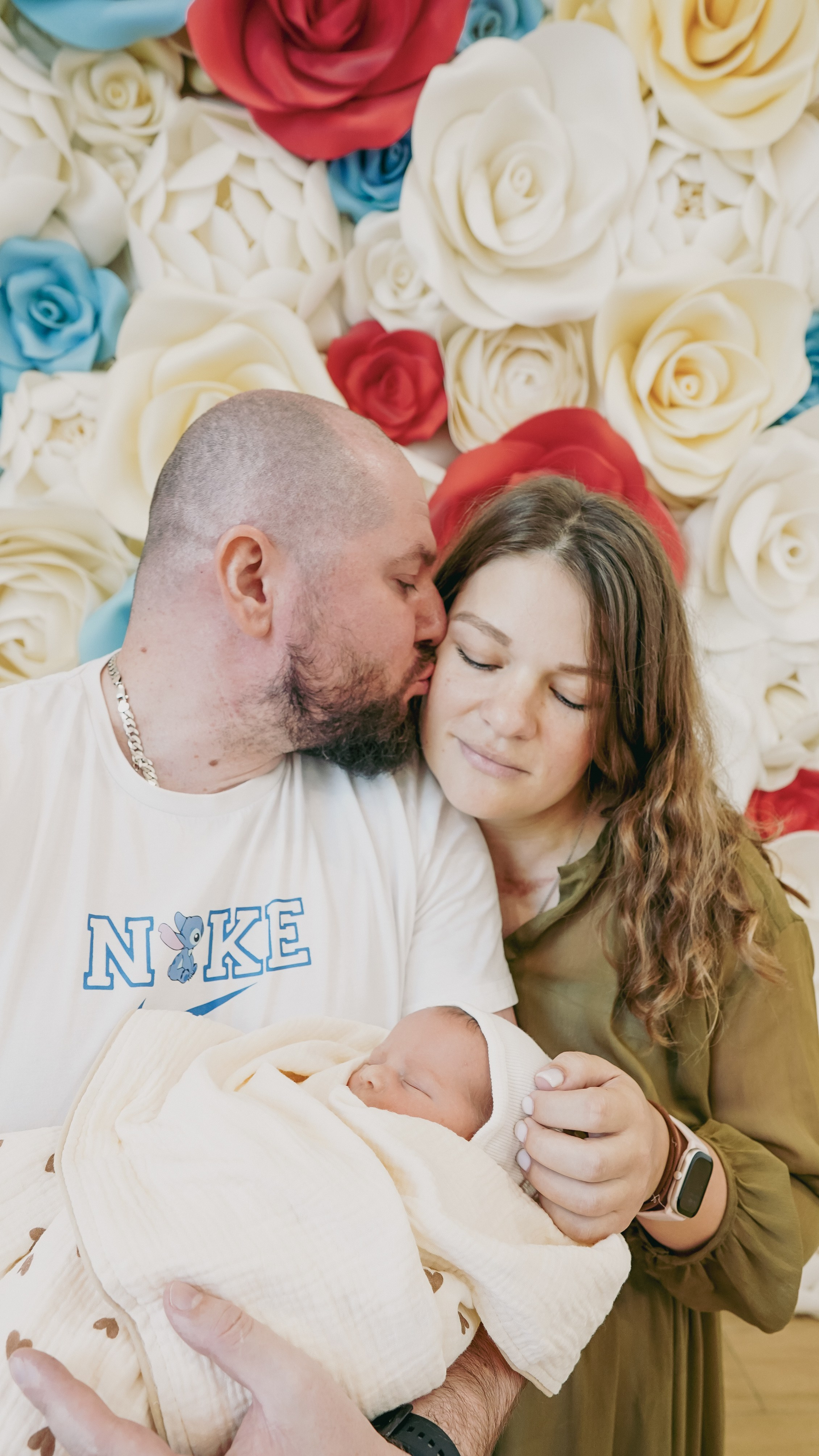 Вера. Семейный и детский фотограф в Москве (Тинао) Галкина Алевтина