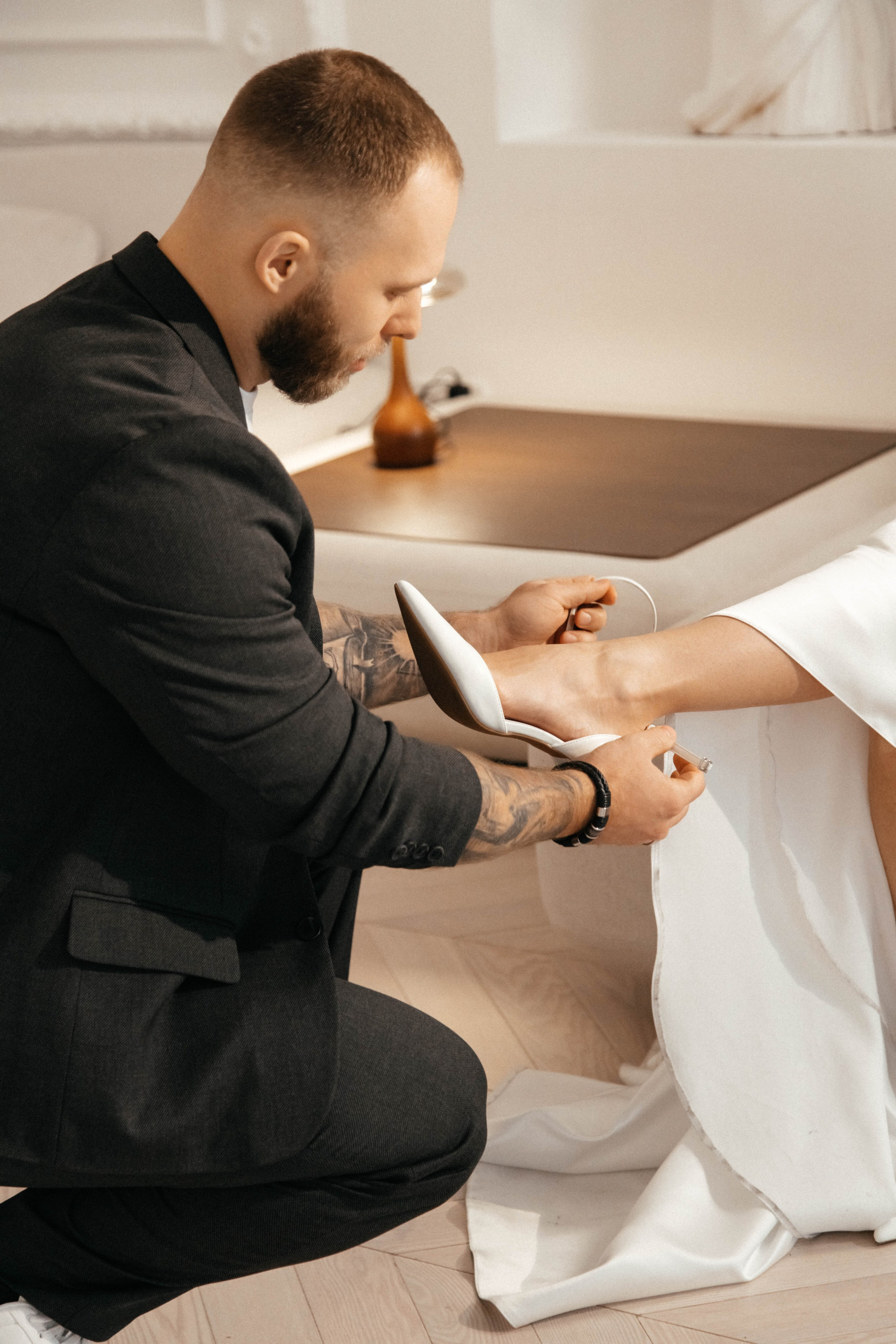 Вика и Никита. Фотограф Ксения Третьякова, Санкт-Петербург