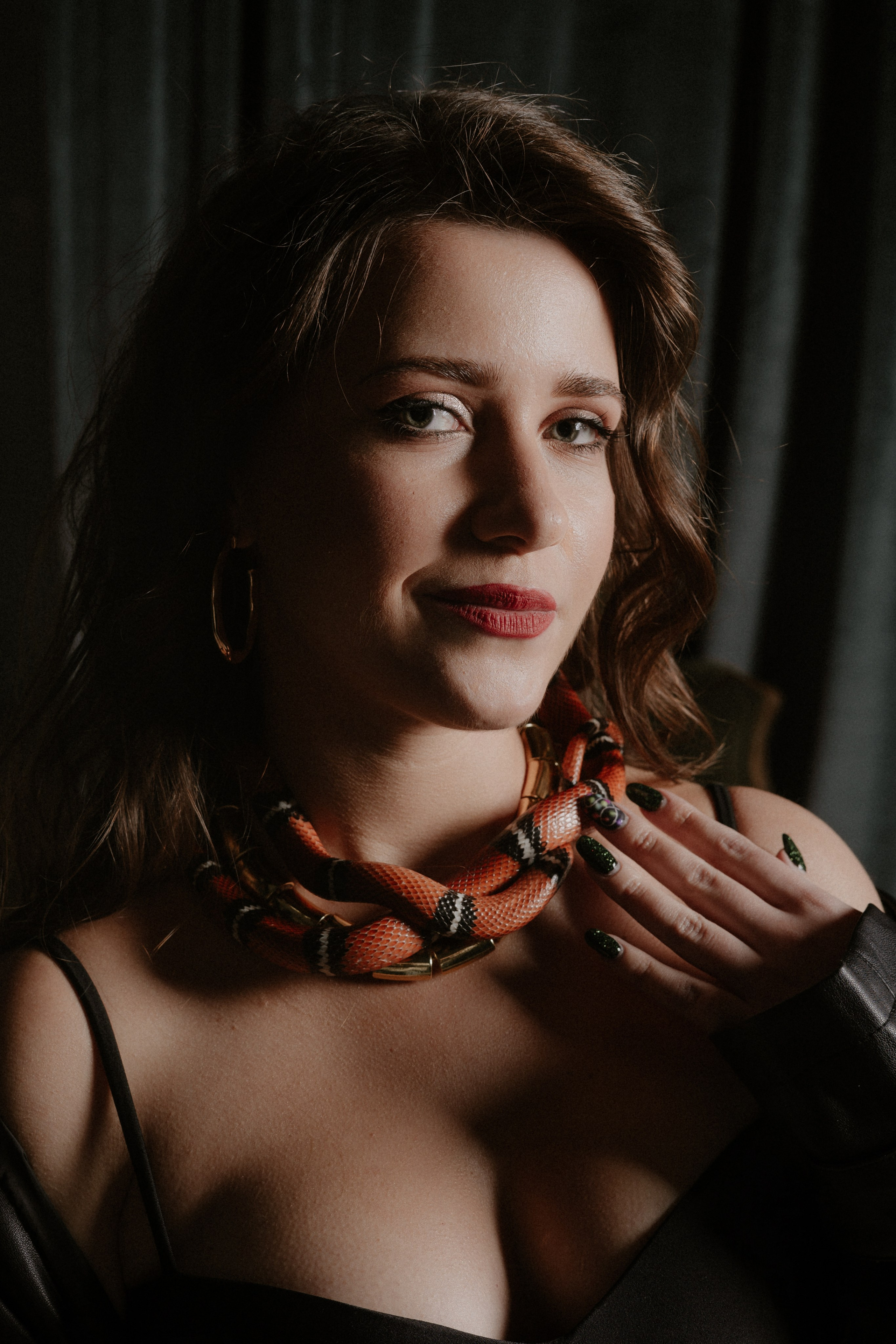 Настя. Свадебный и портретный фотограф в Москве Анастасия Масюк