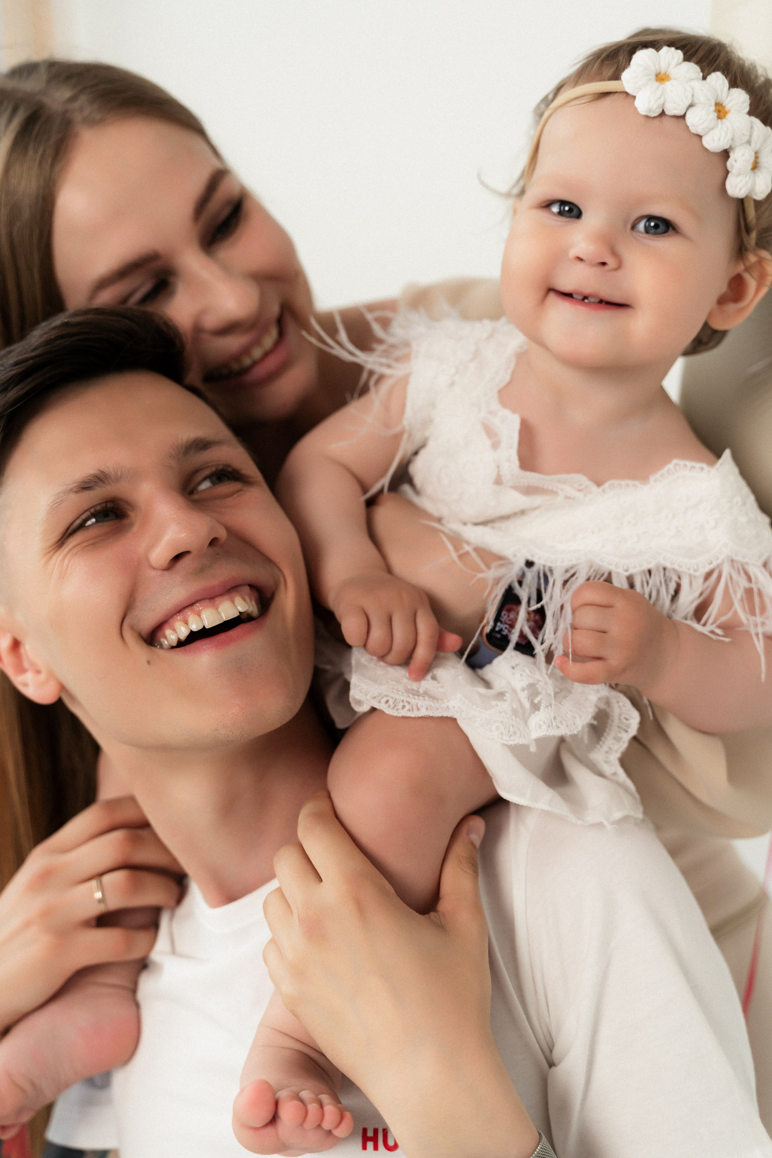 Амеля и её семья!. Фотограф Алина Филимонова Тверь