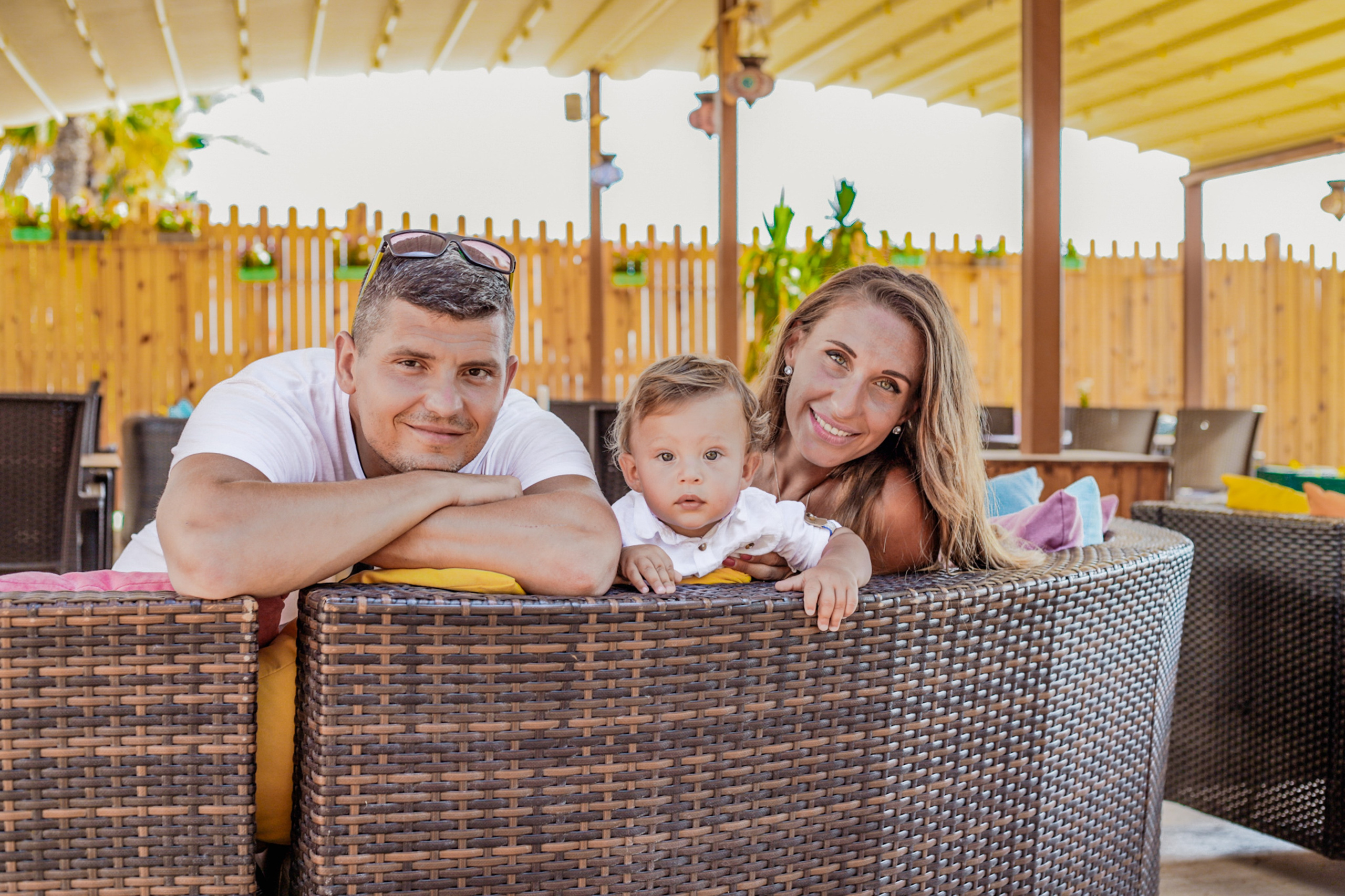 Солнечный отпуск. Репортажный и портретный фотограф в Екатеринбурге Гизатуллин Марат