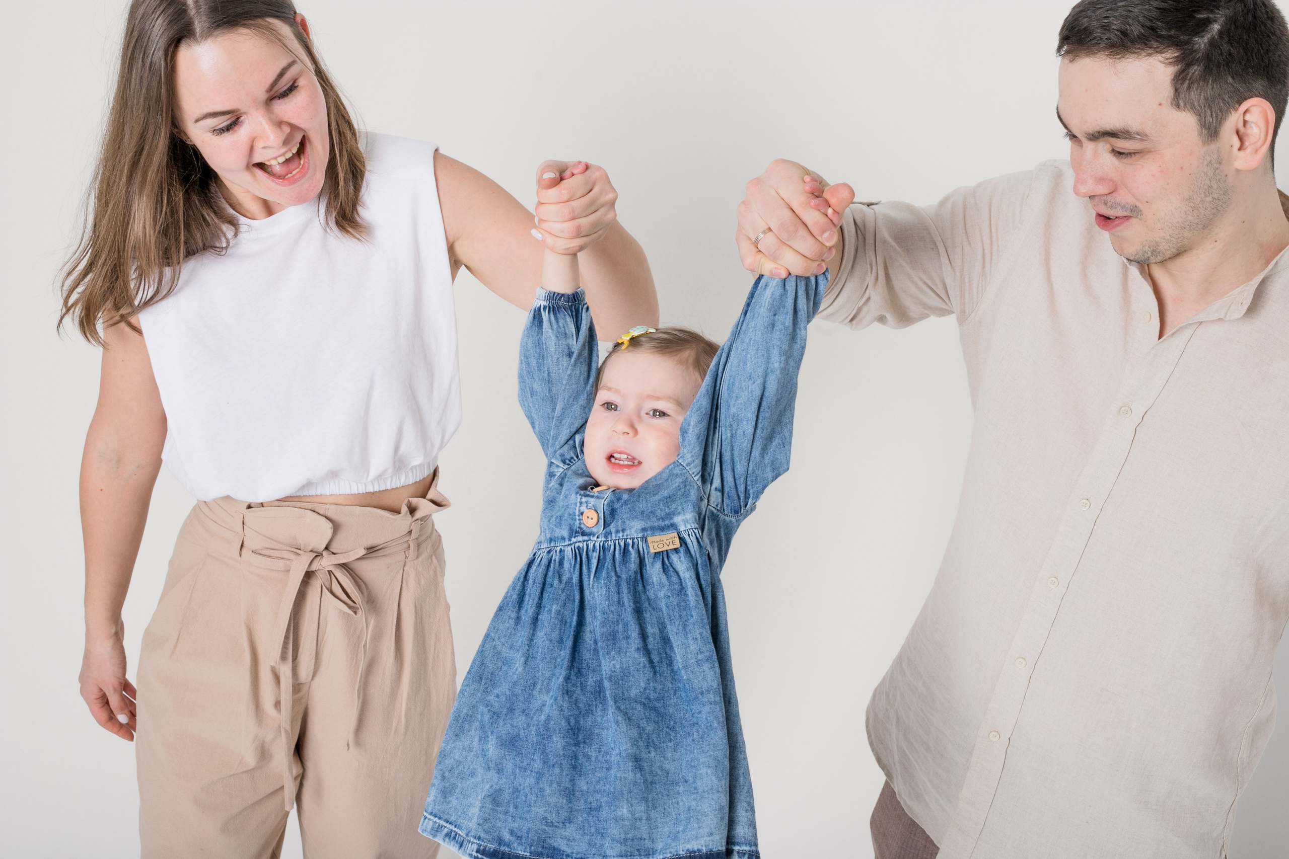 Семья Нуритдиновых. Репортажный и портретный фотограф в Екатеринбурге Гизатуллин Марат