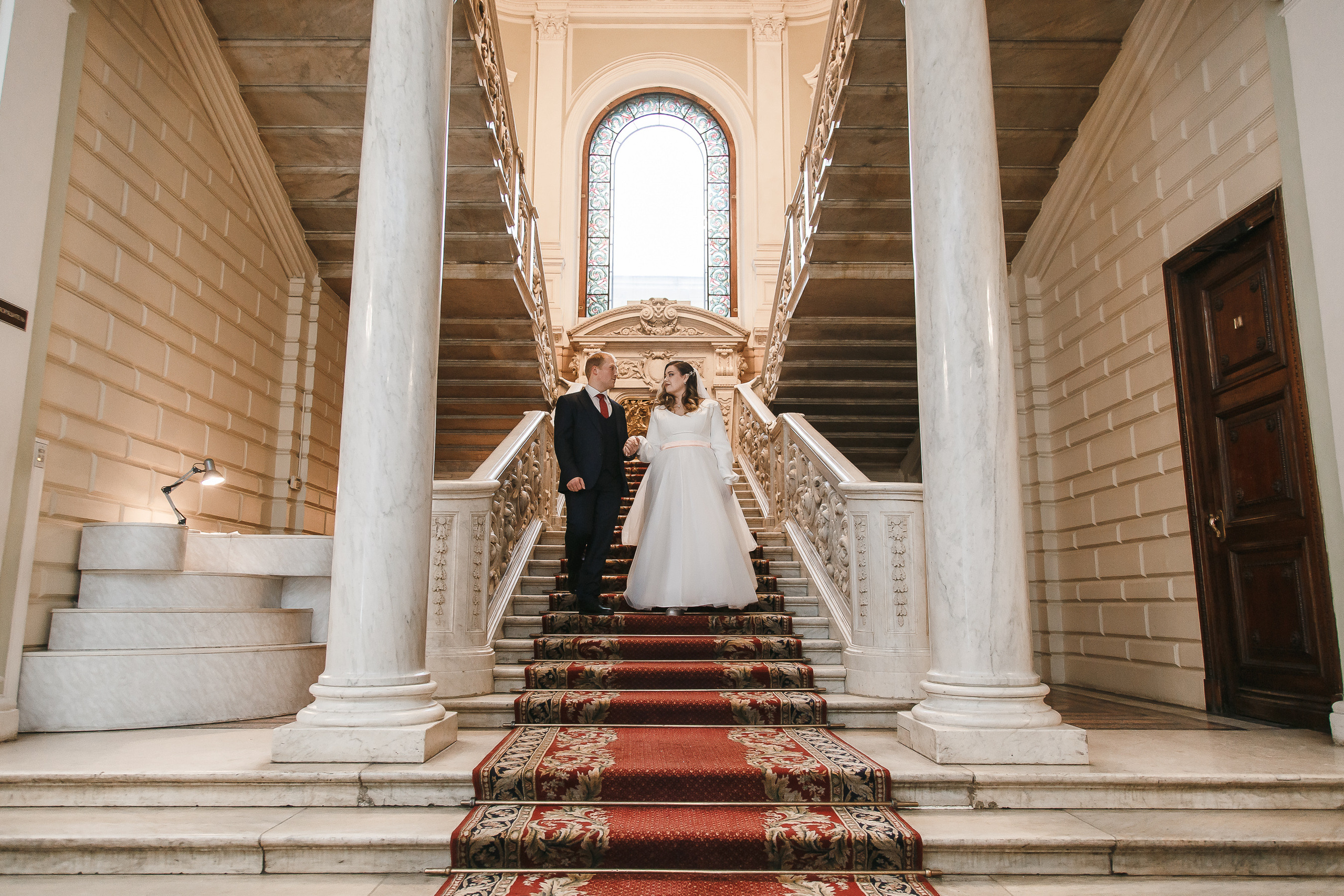 Свадьба Дмитрия и Анастасии