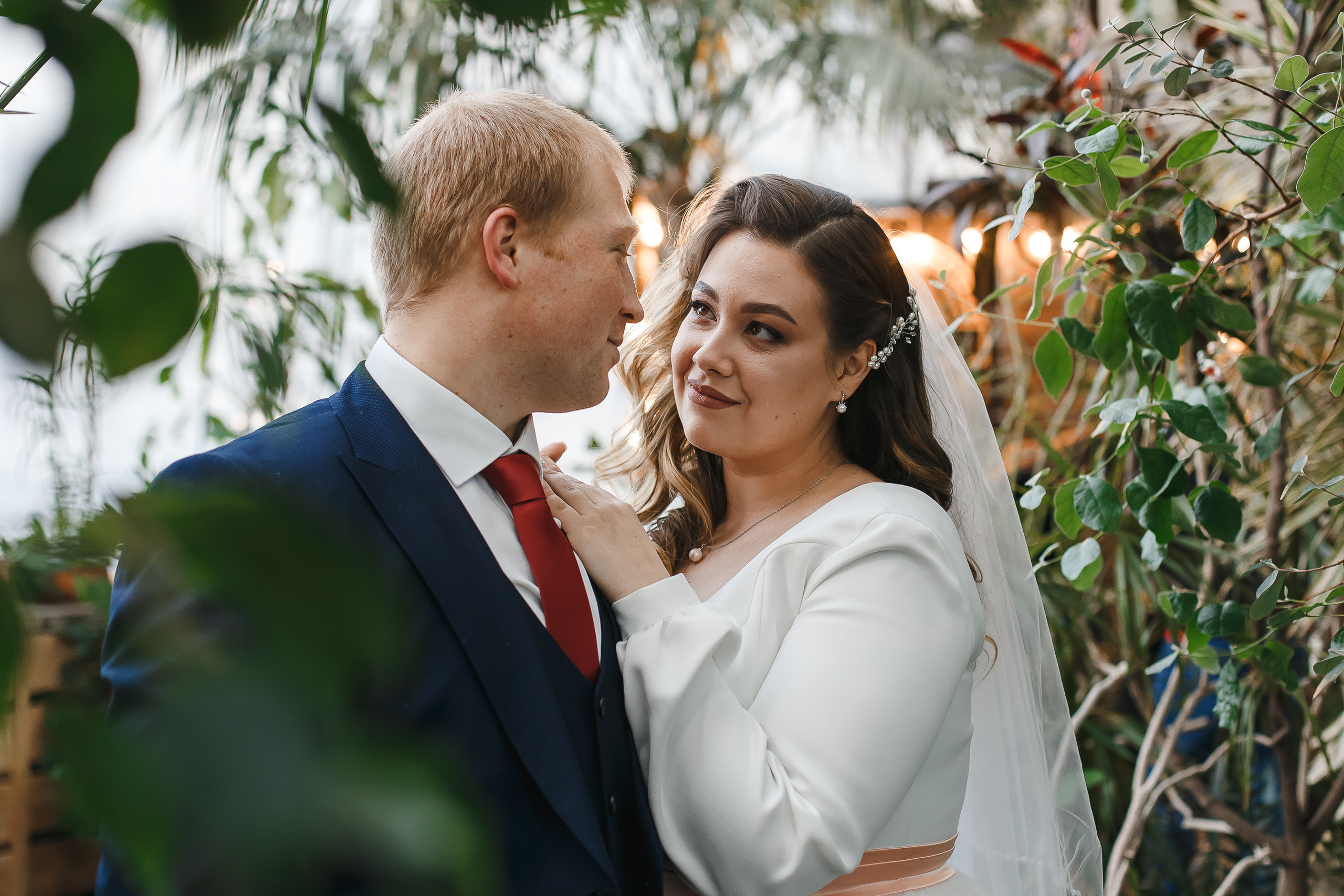 Свадьба Дмитрия и Анастасии