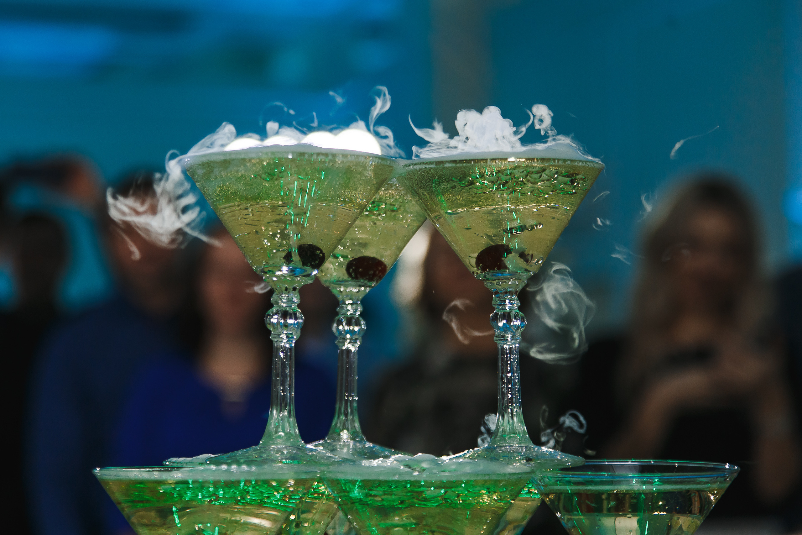 Свадьба Дмитрия и Анастасии