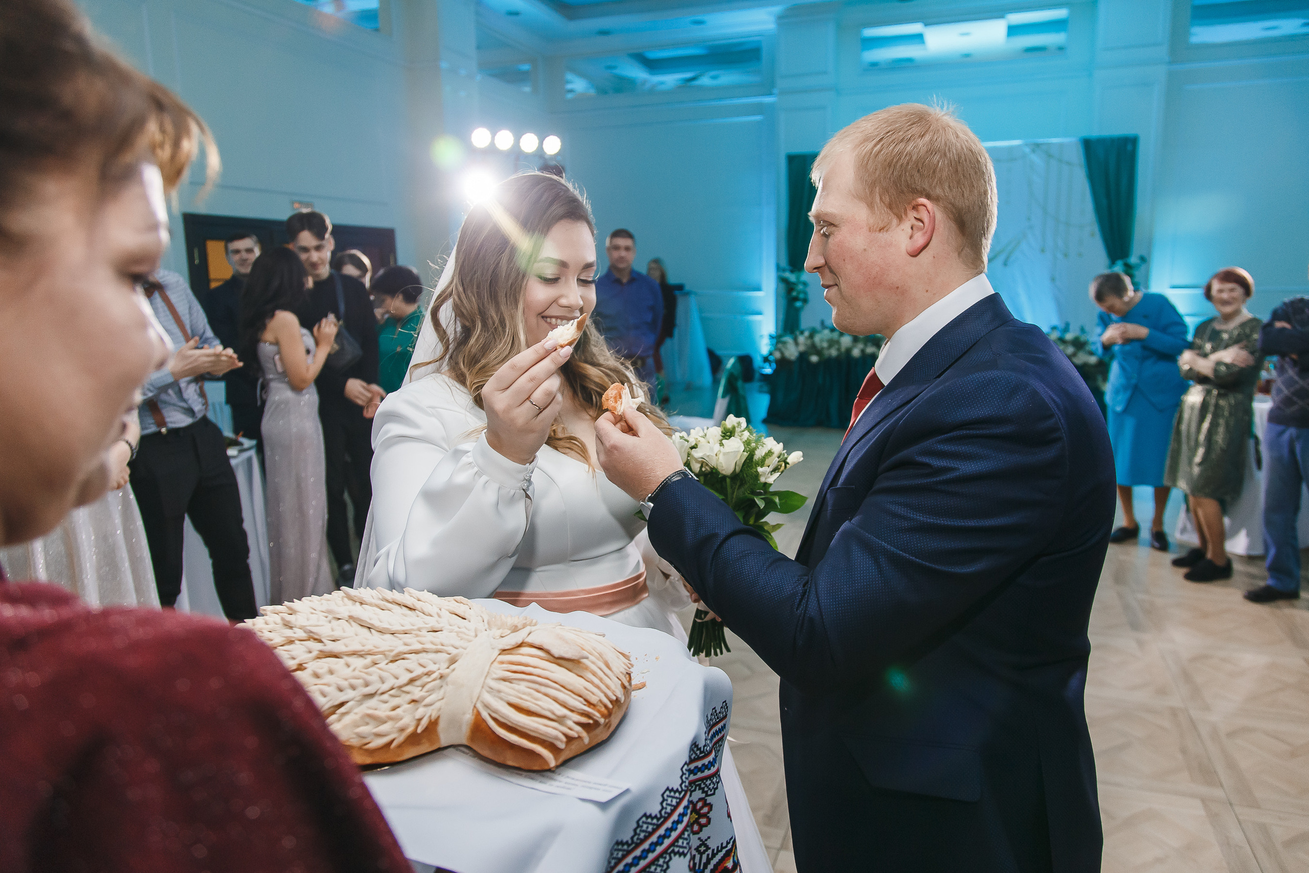 Свадьба Дмитрия и Анастасии