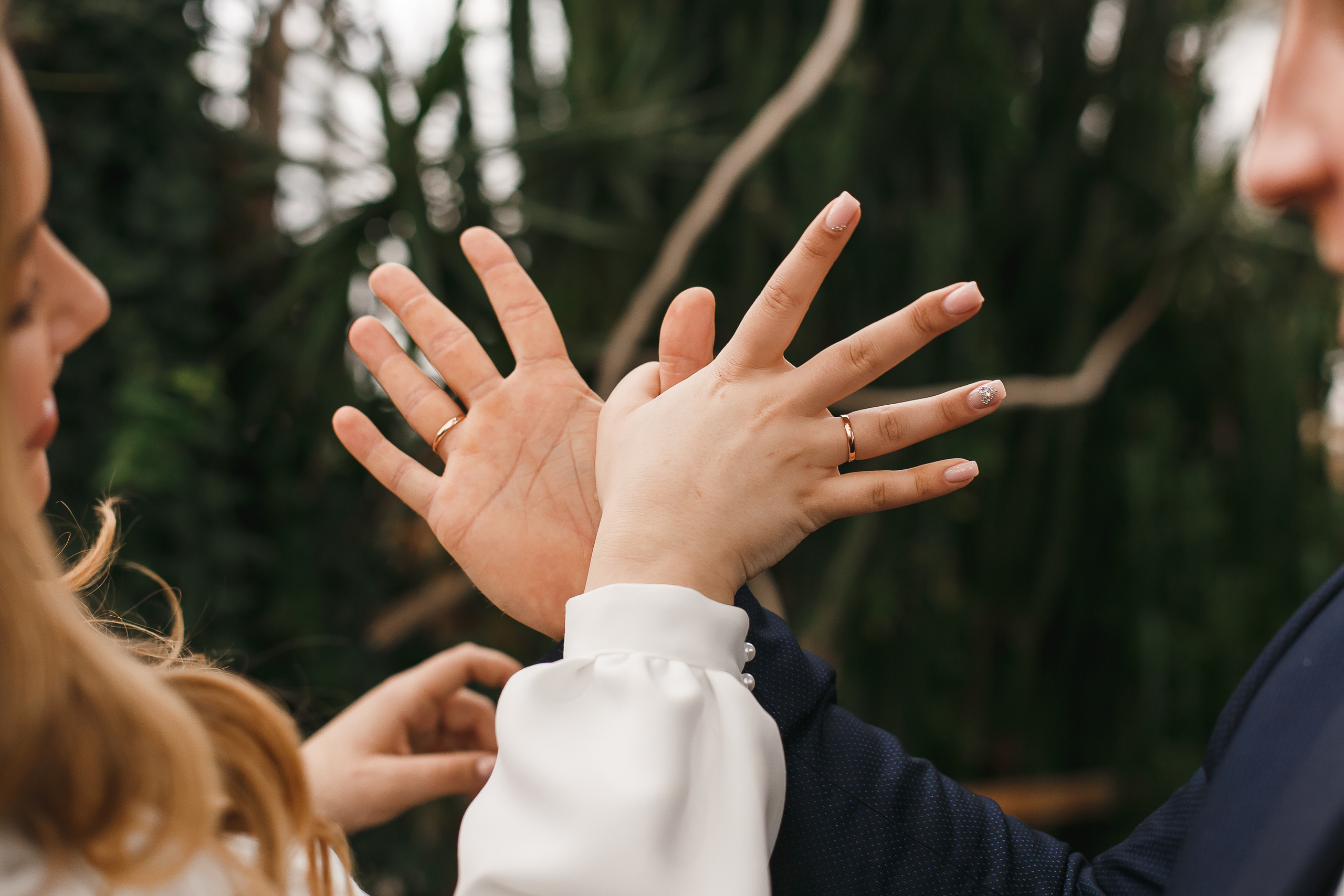 Свадьба Дмитрия и Анастасии