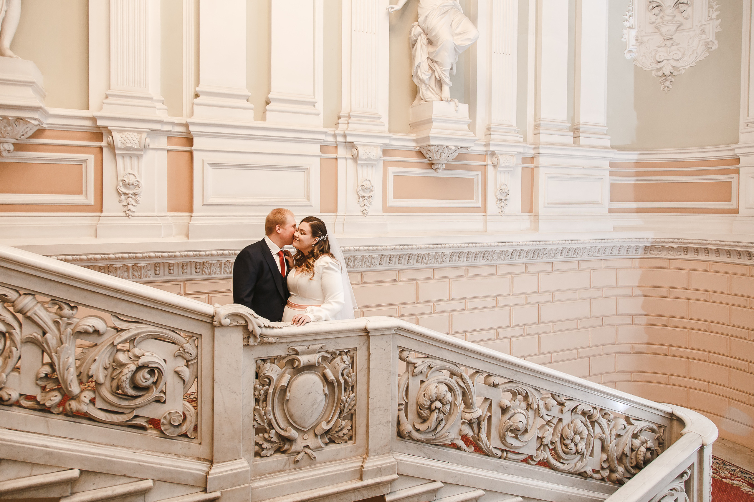 Свадьба Дмитрия и Анастасии