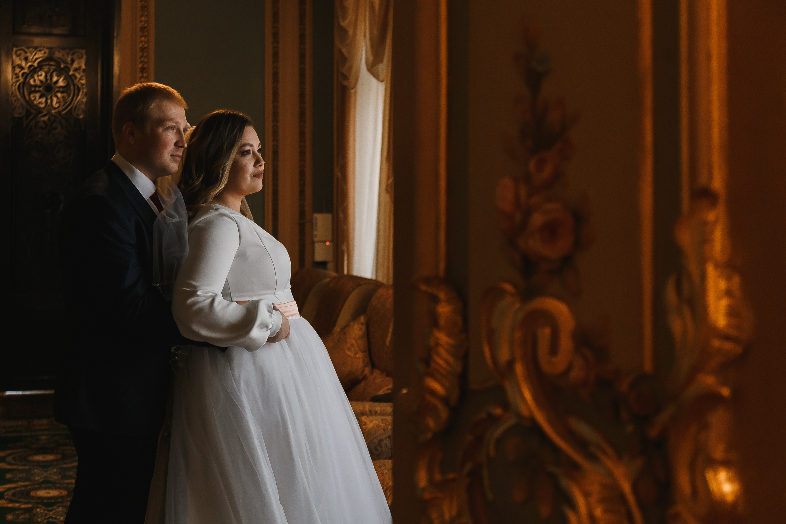 Свадьба Дмитрия и Анастасии