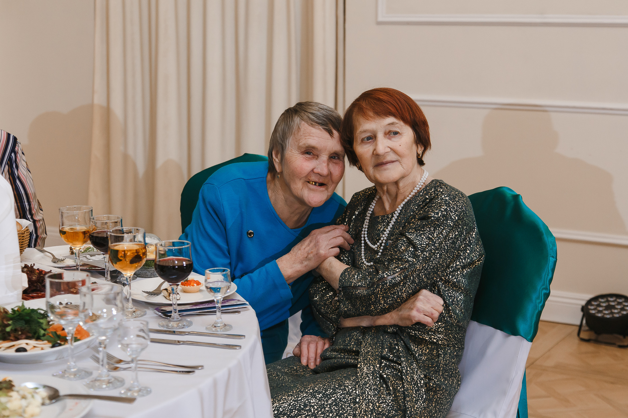 Свадьба Дмитрия и Анастасии