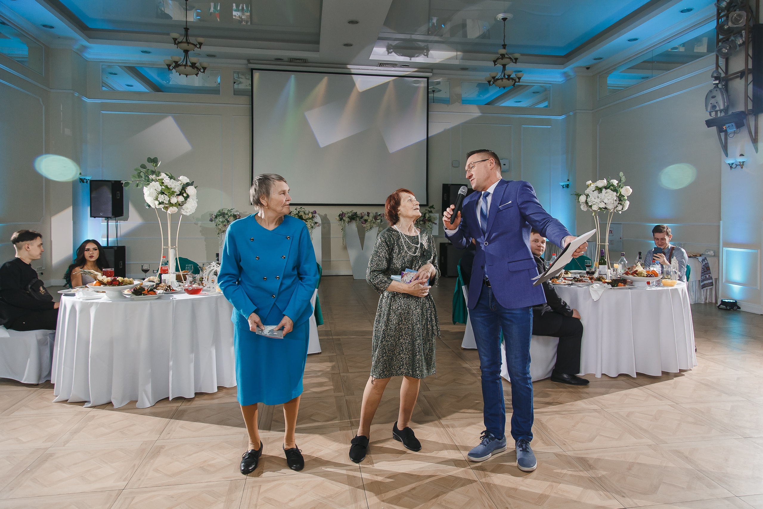 Свадьба Дмитрия и Анастасии