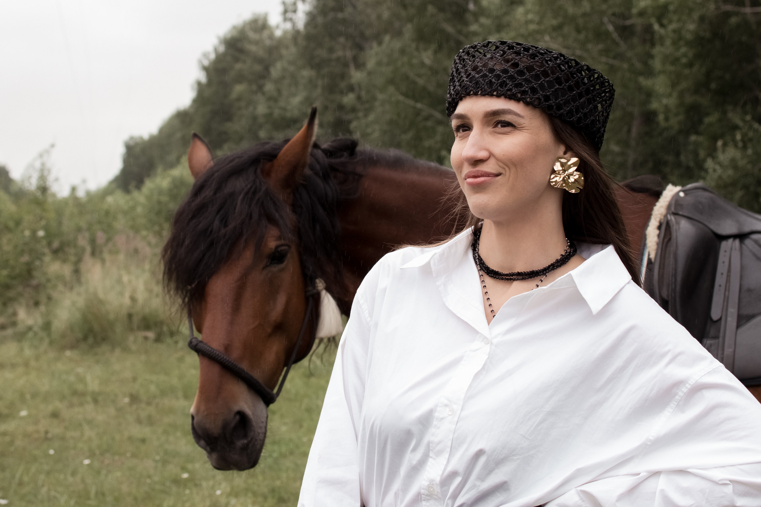 Конный Двор. Фотографы в Тюмени Андрей и Лидия Войвод