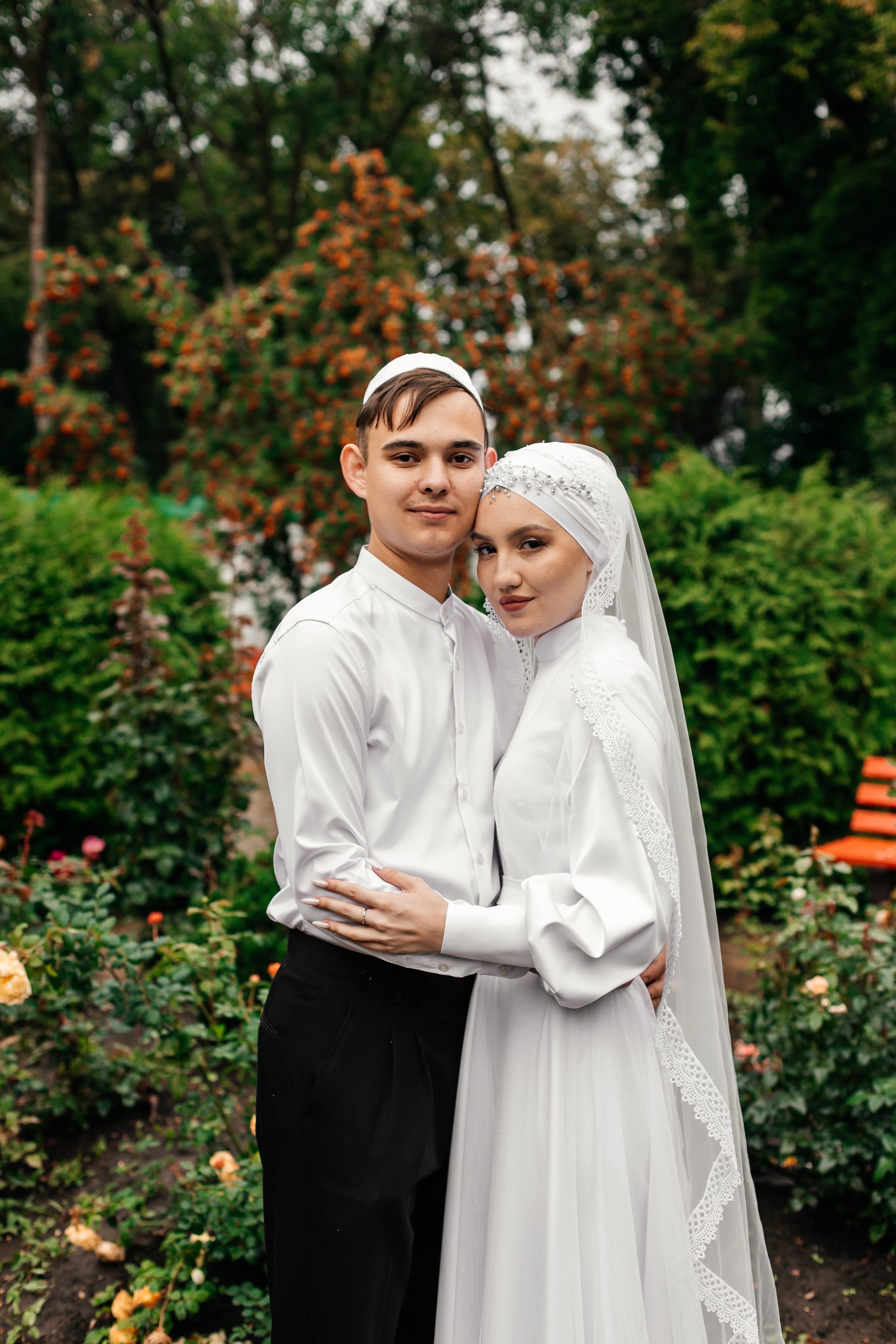 Радмир и Илана. Марина Шаймухаметова. Фотограф в Уфе