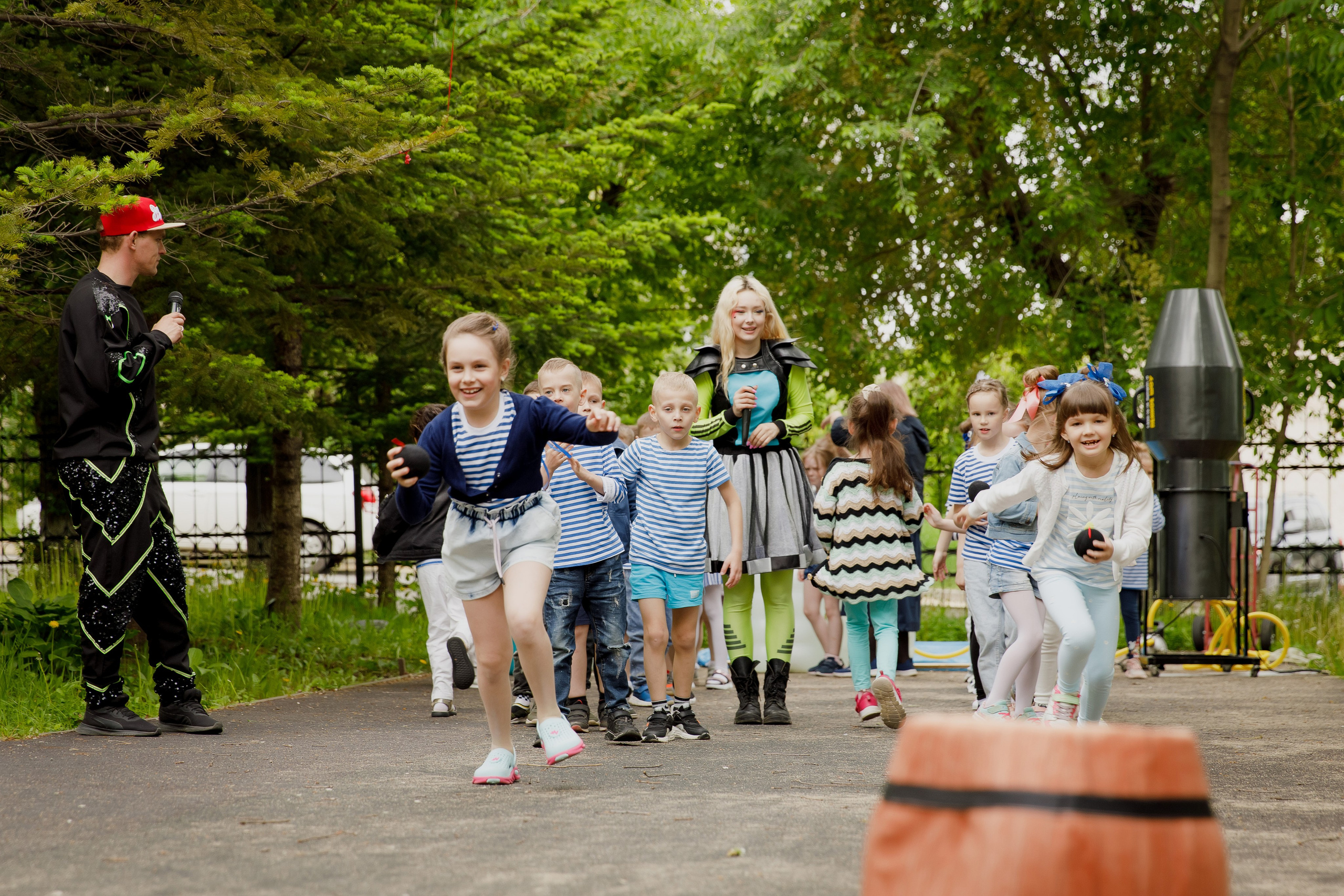 Выпускной ДС 23. Photoalbum-vl.ru