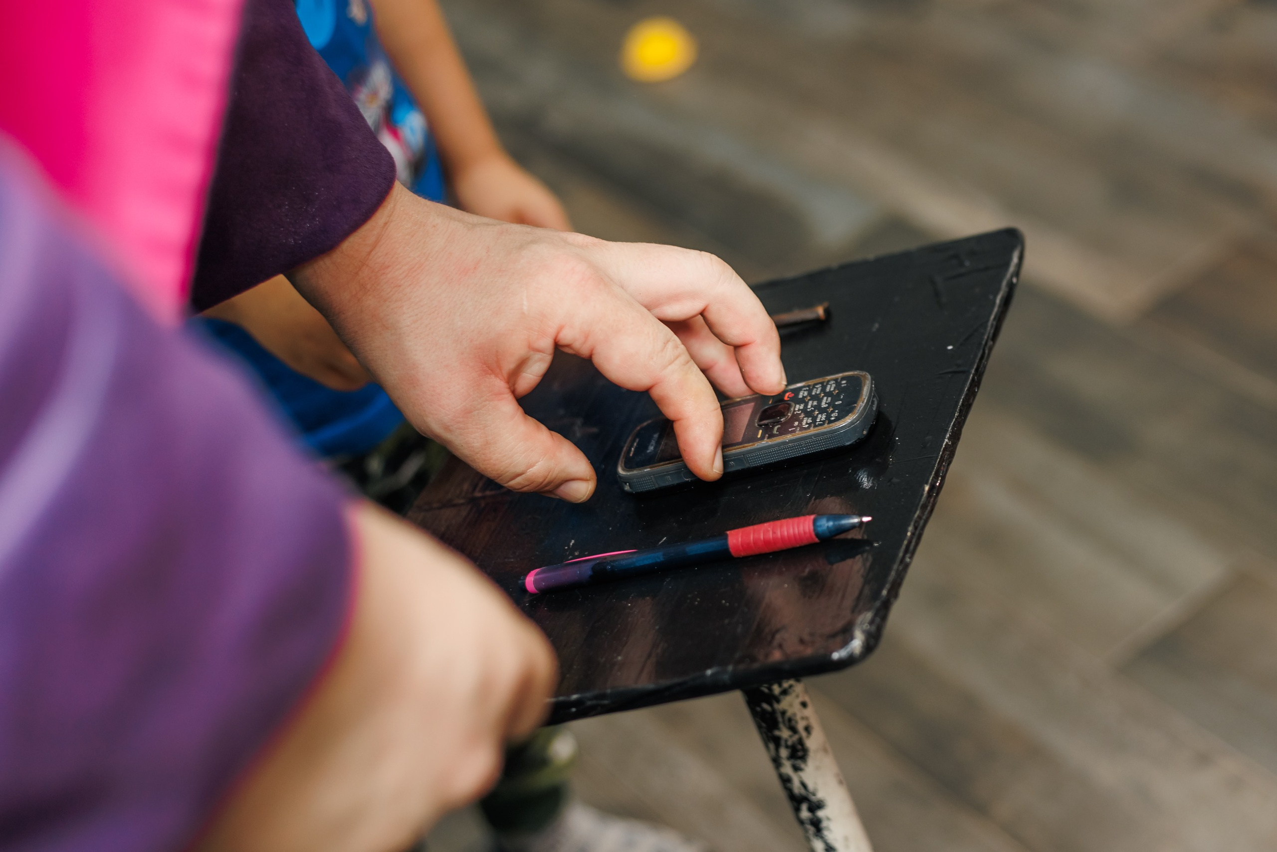 Детский День Рождения. Репортажный фотограф. Москва. Алина Ланская