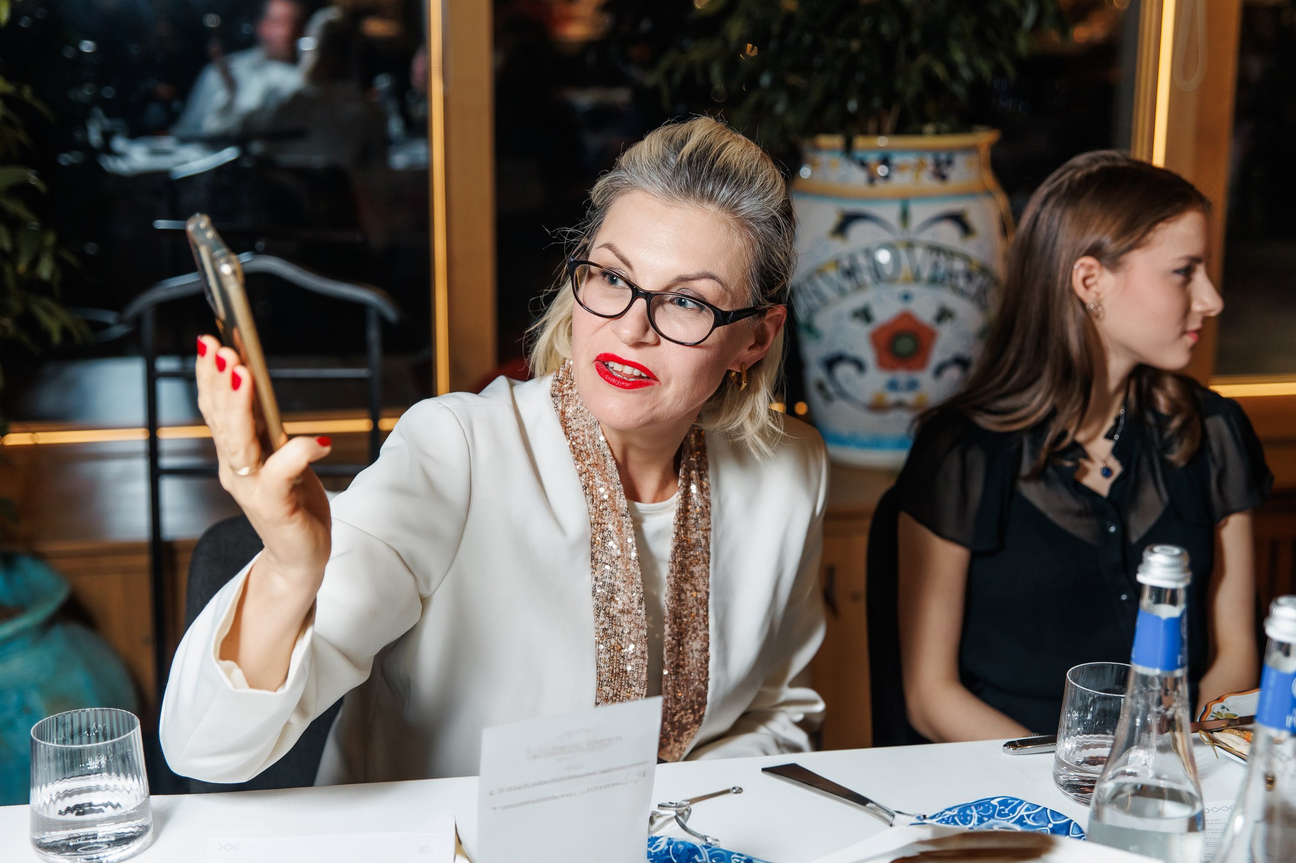День Рождения. Репортажный фотограф. Москва. Алина Ланская