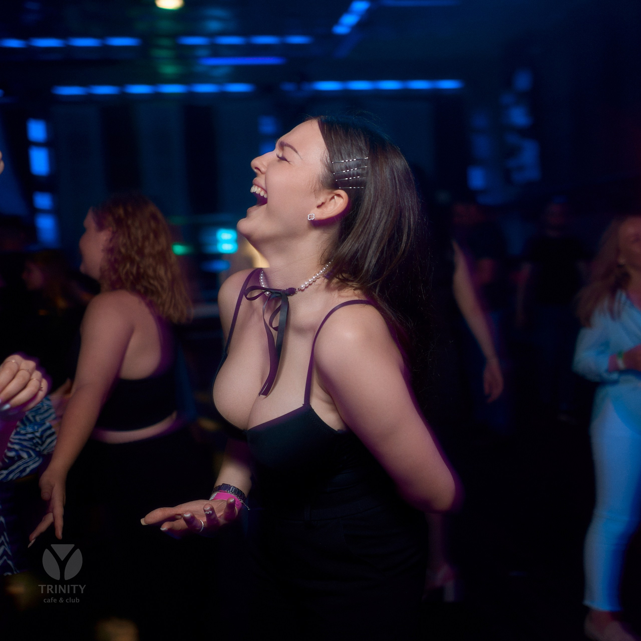 Клуб Тринити в Торжке. Павленко Дмитрий фотограф и видеограф в Торжке