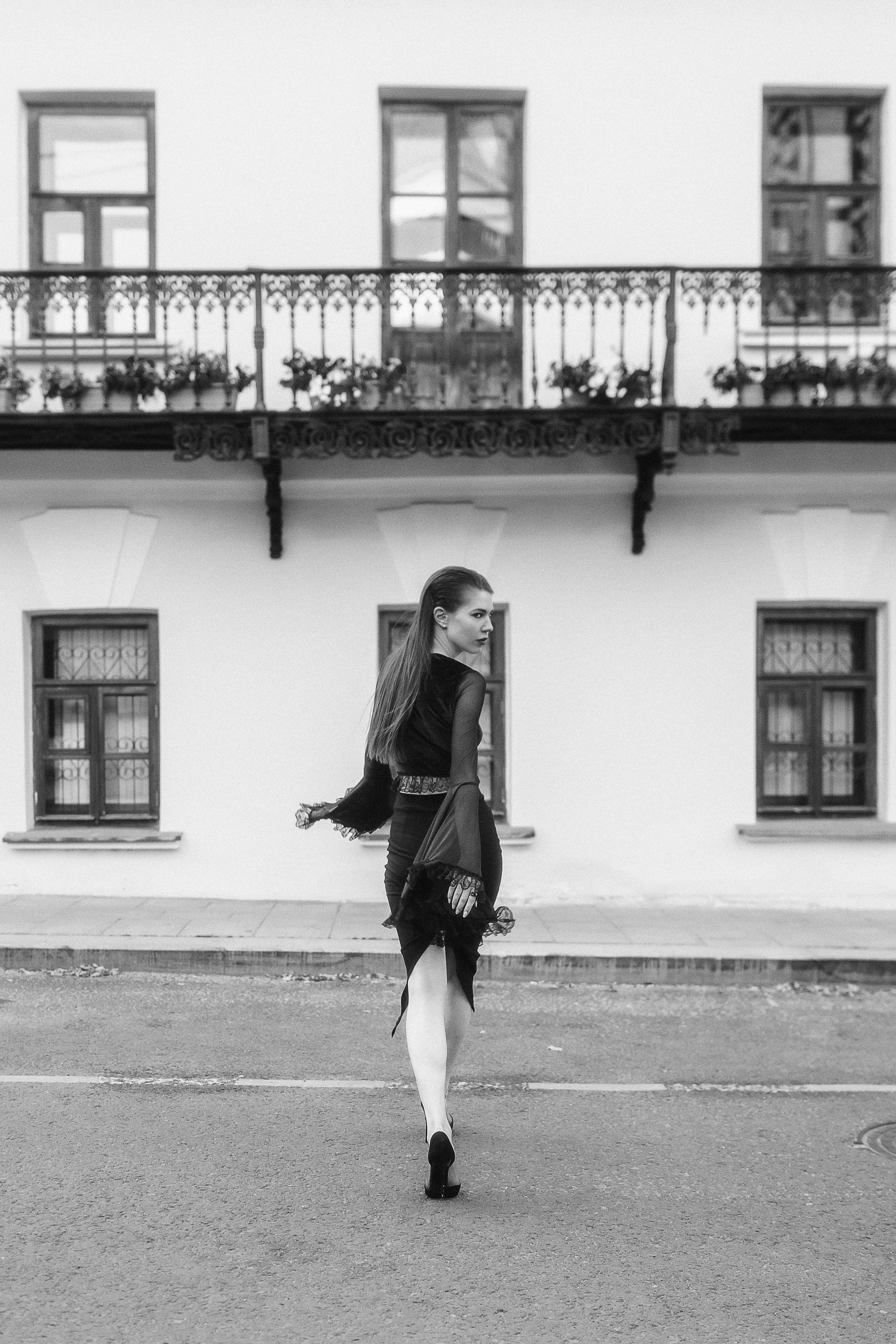 B'n'W. Фотограф в Москве Десятова Ксения