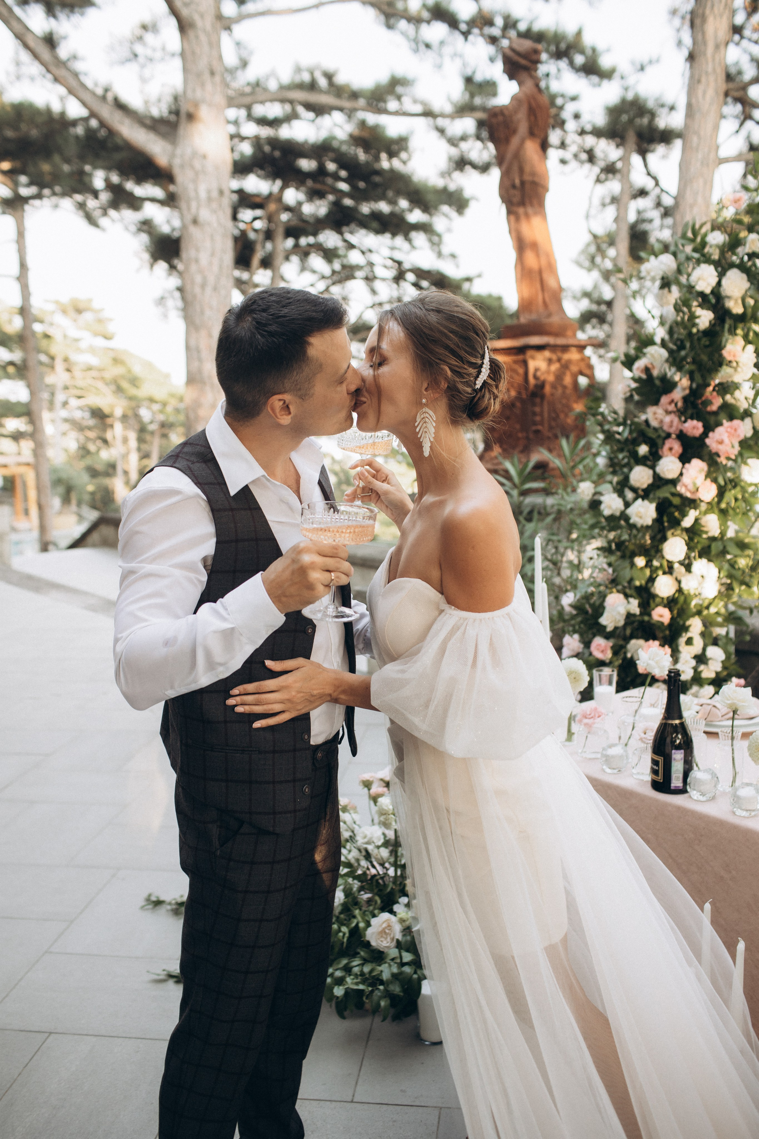 Евгений и Мила. Свадебный и портретный фотограф. Видеограф на Свадьбу. Севастополь, Ялта, Симферополь, Крым