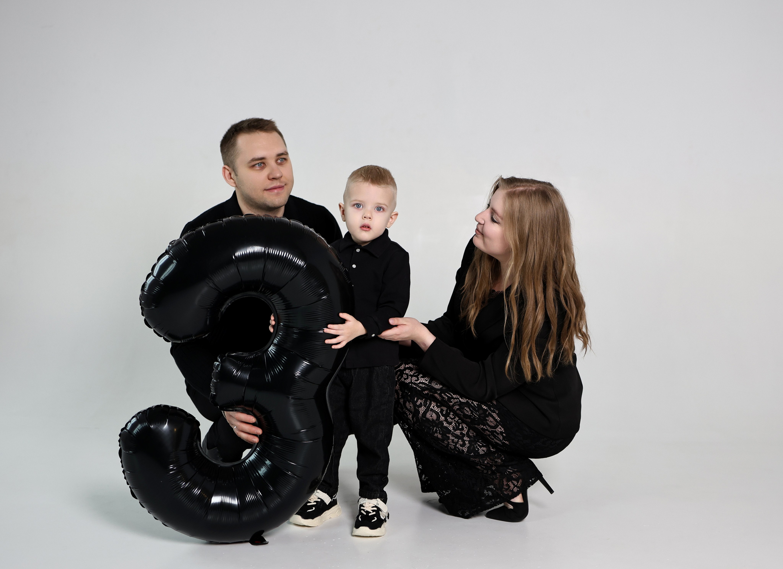 Семья Кости. Свадебный и семейный фотограф в Воронеже Ксения Воротникова