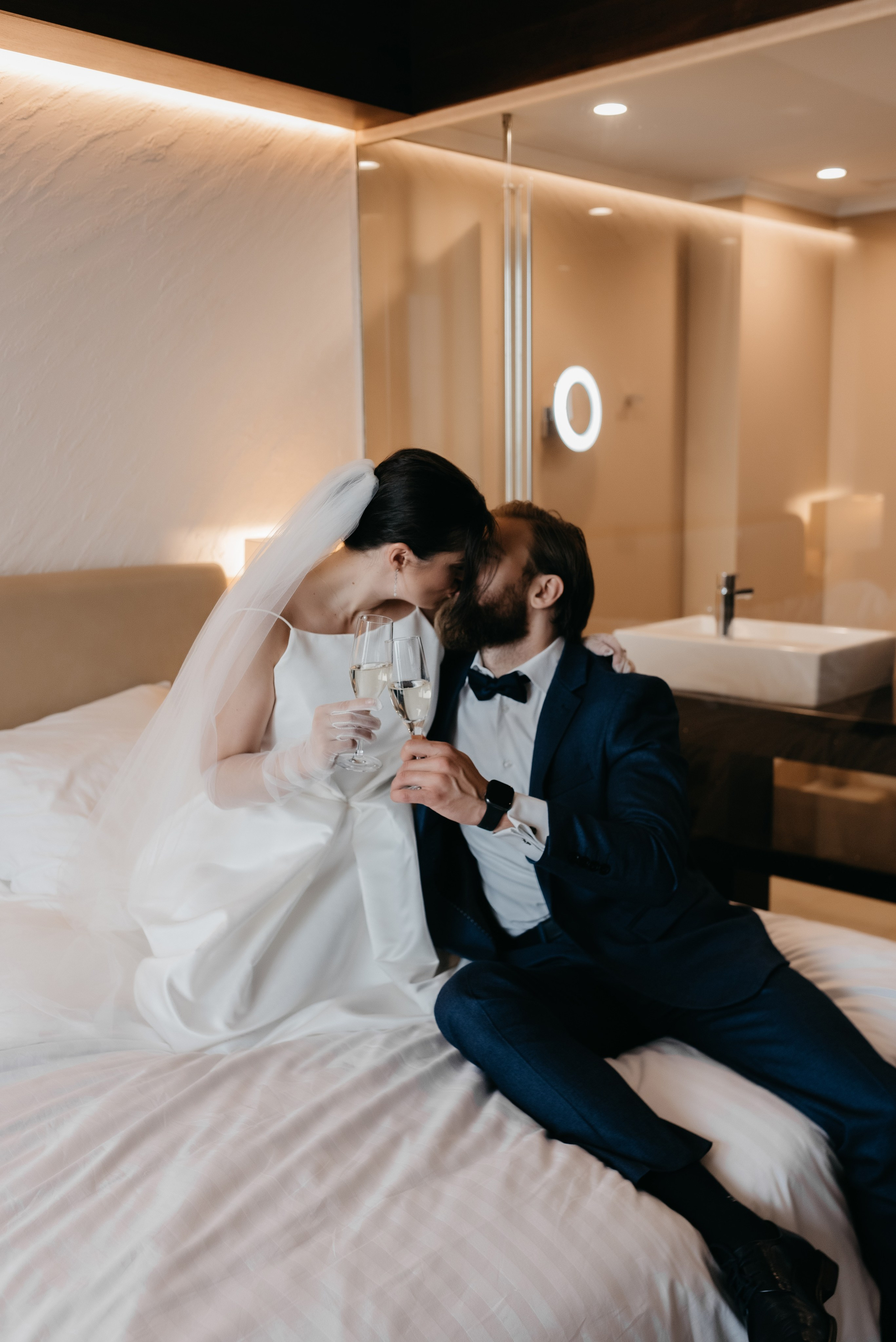 Свадьба в отеле Марриотт. Свадебный и семейный фотограф в Воронеже Ксения Воротникова