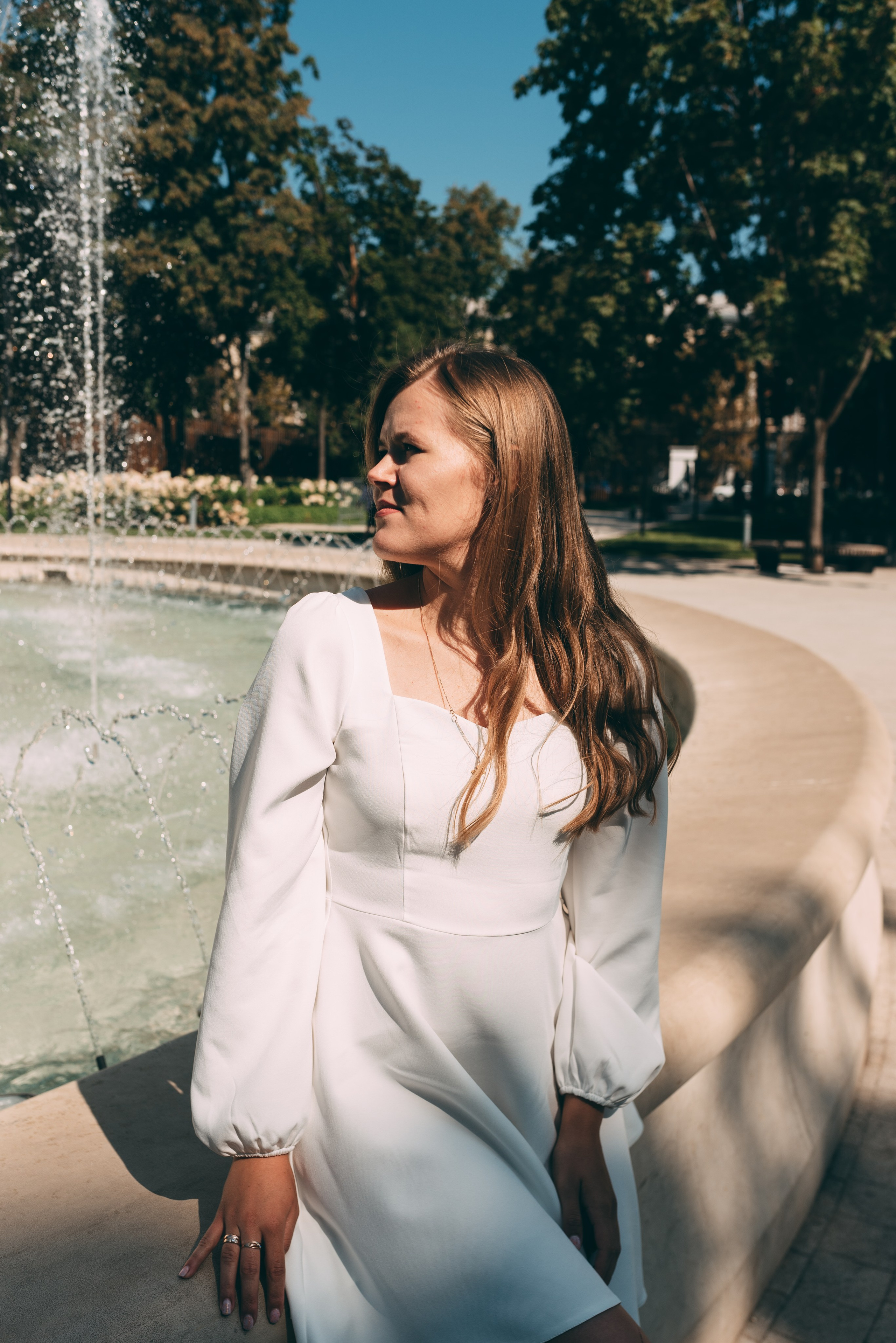 Юля и Сергей. Свадебный и семейный фотограф в Воронеже Ксения Воротникова