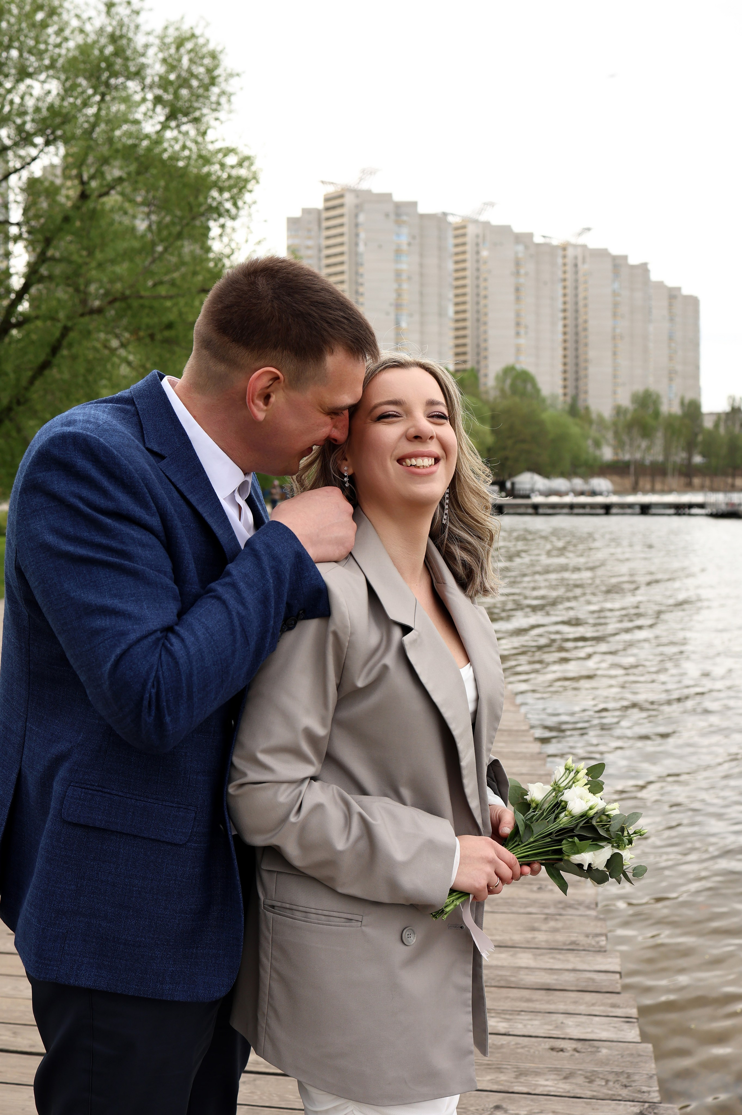 Виктория и Александр. Свадебный и семейный фотограф в Воронеже Ксения Воротникова