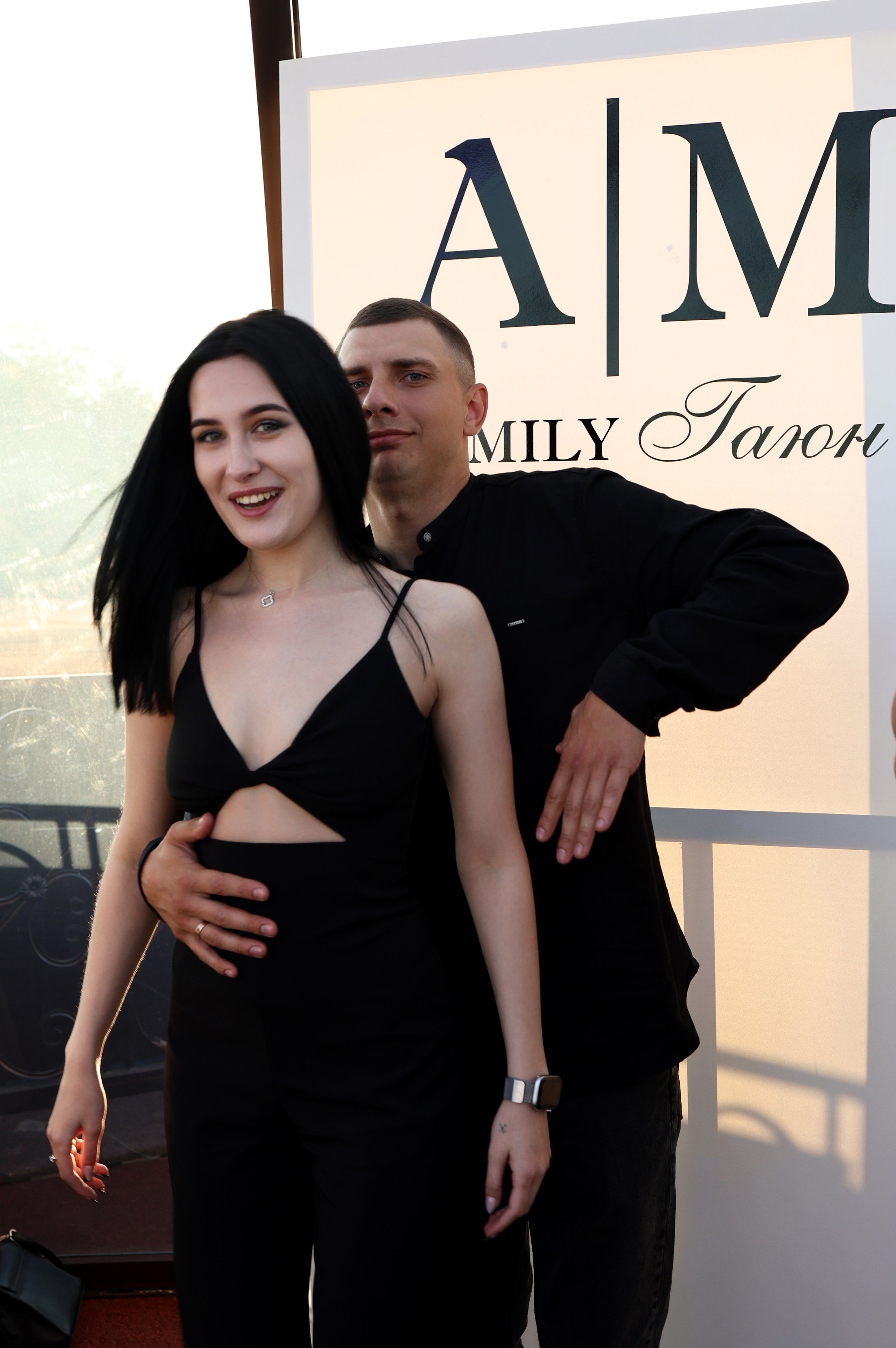 Мария и Александр. Вечер. Свадебный и семейный фотограф в Воронеже Ксения Воротникова