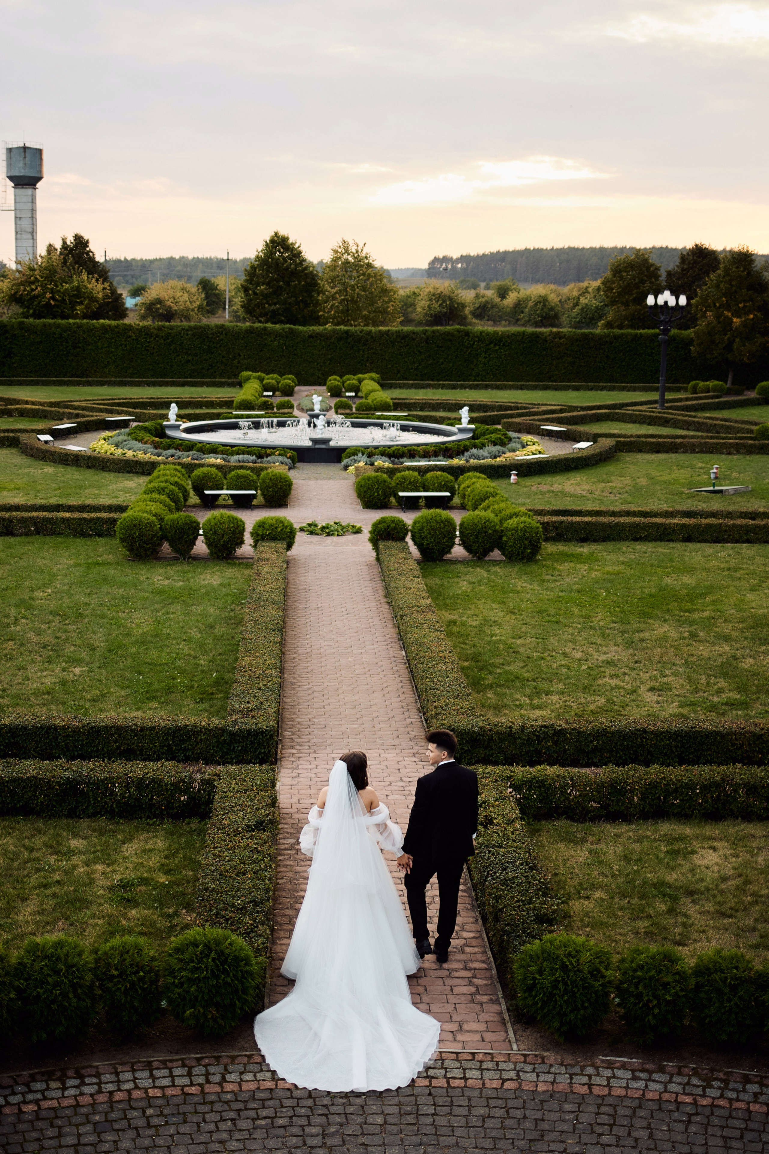 Свадьба Каролины и Владимира. Свадебная, репортажная фотосъемка и видеосъемка в Минске. Илья и Юлия Ширмановы. Фотограф | Видеограф | Минск