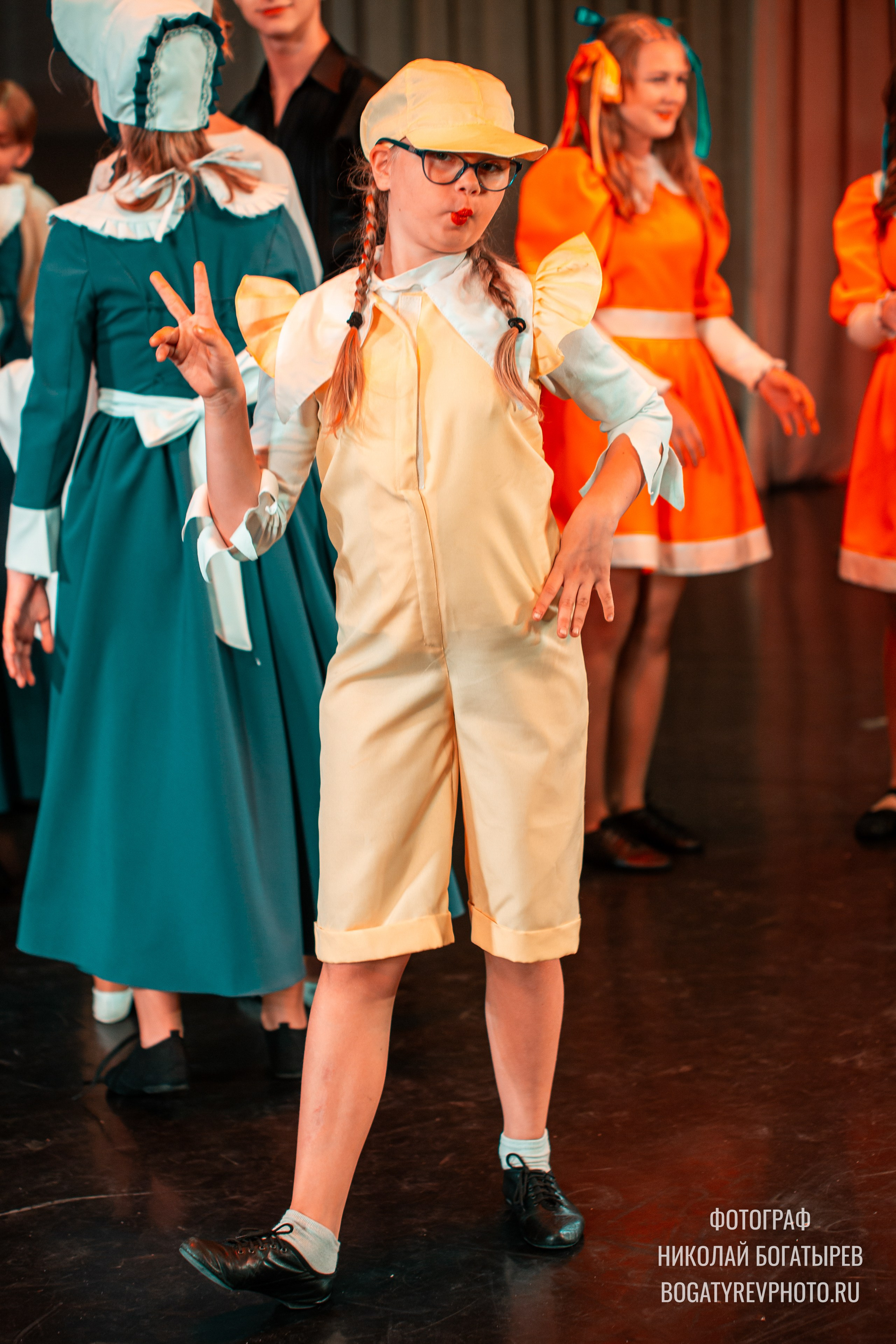 Театр-студия «ОК"ФАНТАЗИЯ» — „ДИКИЙ“. Профессиональный фотограф в Мценске и Орловской области