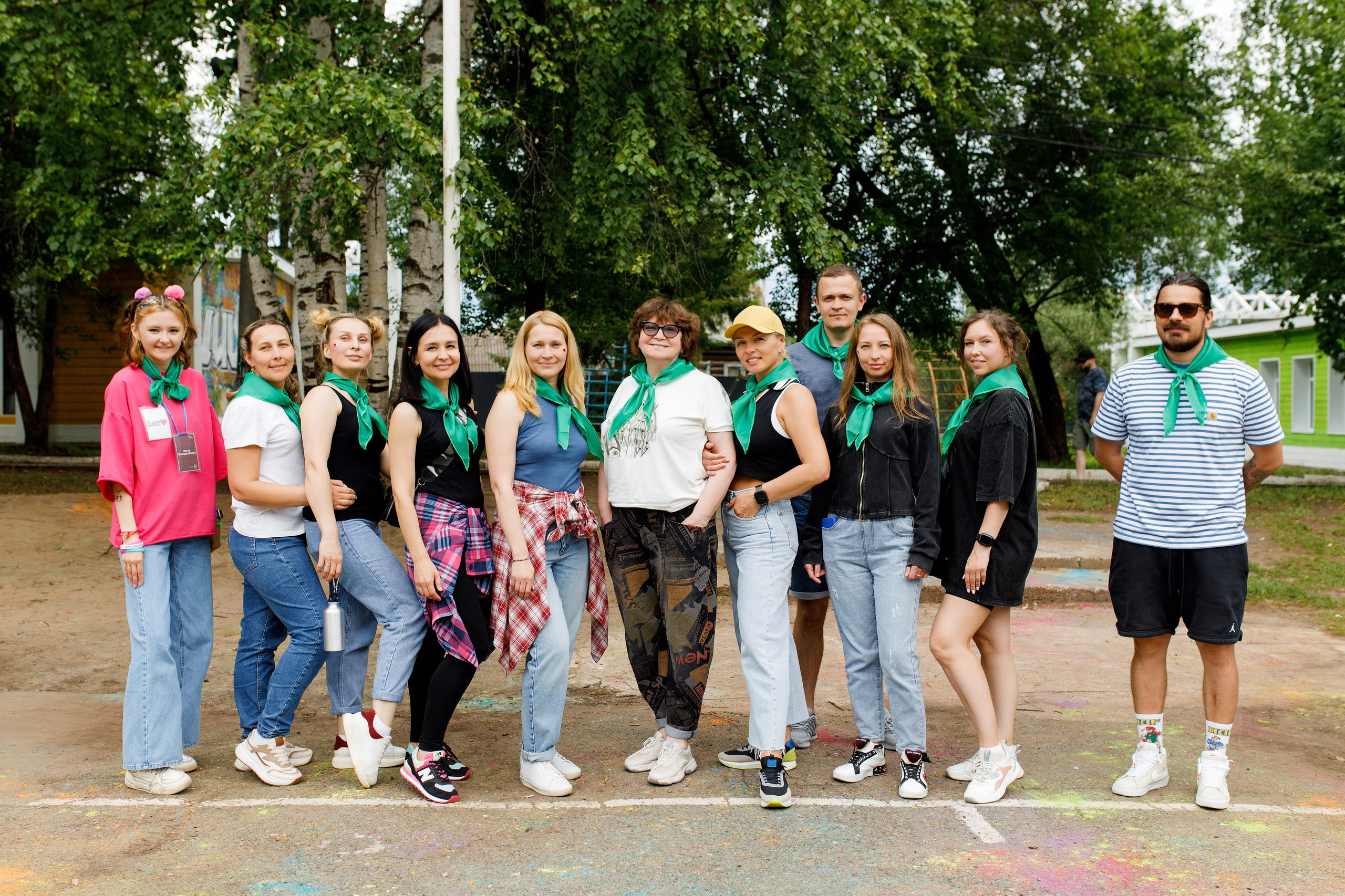 Гутен Таг — лагерь Нечайка. Фотограф Дмитрий Молчанов | Фотограф Пермь | Фотограф