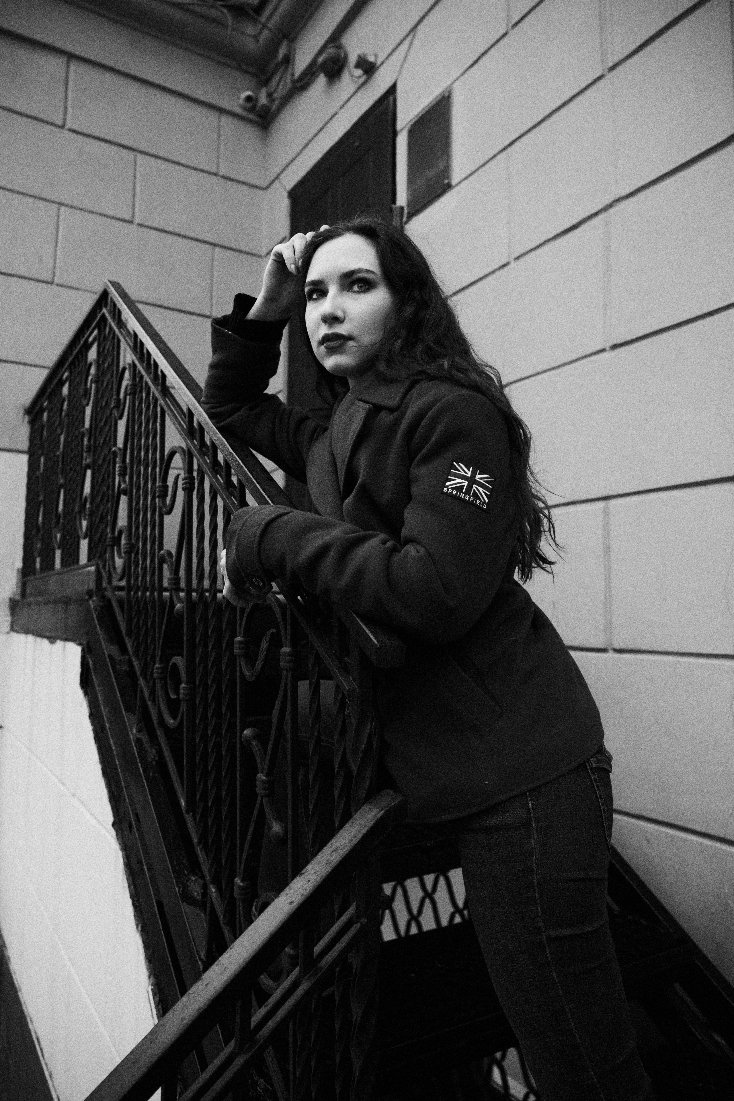 Таня. Фотораф — анималист Мария Шистка