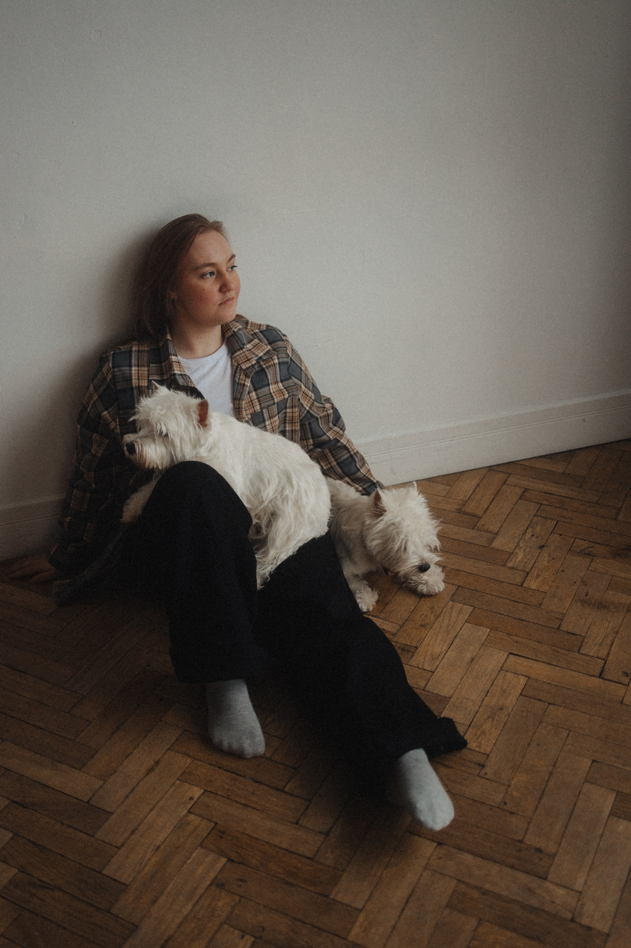 Вероника, Мята и Малина. Фотораф — анималист Мария Шистка