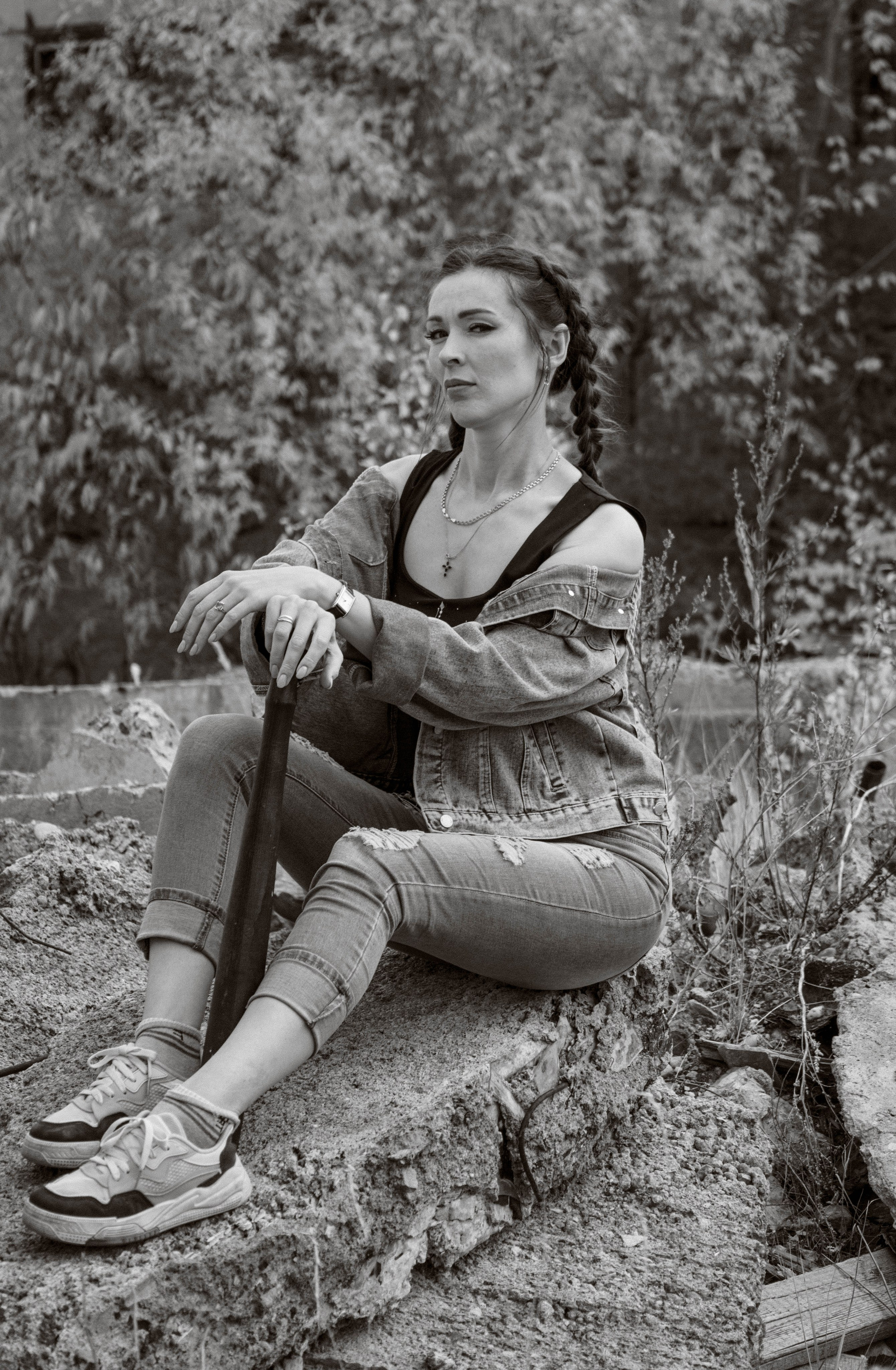 Творческая съёмка. Фотограф г. Северобайкальск Михайлова Сакдиана