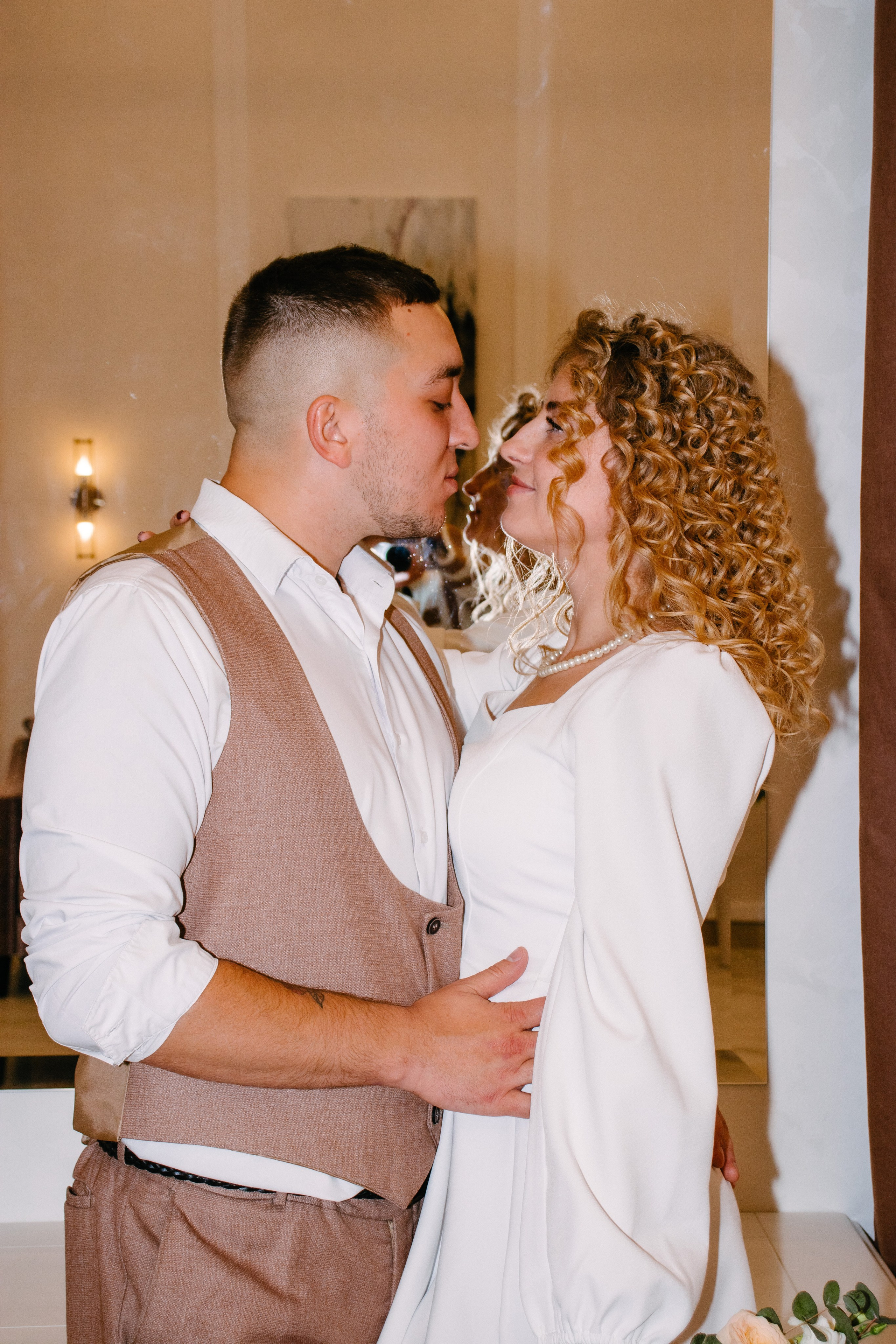 Свадебные. Анастасия Тен