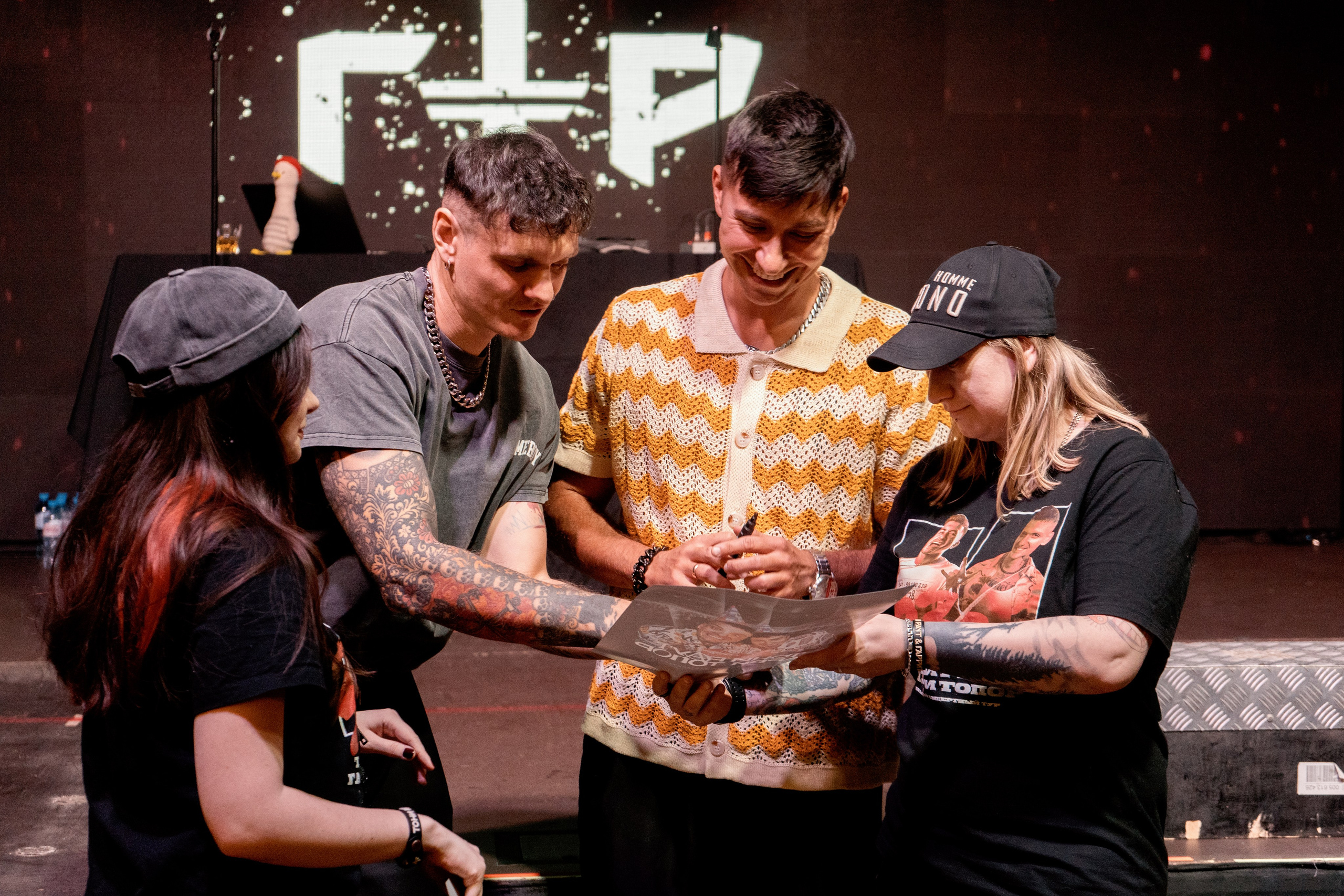 Концерт ГТТР в Уфе. Рок в музыке и в фотографиях. Фотограф Гильмутдинов Руслан