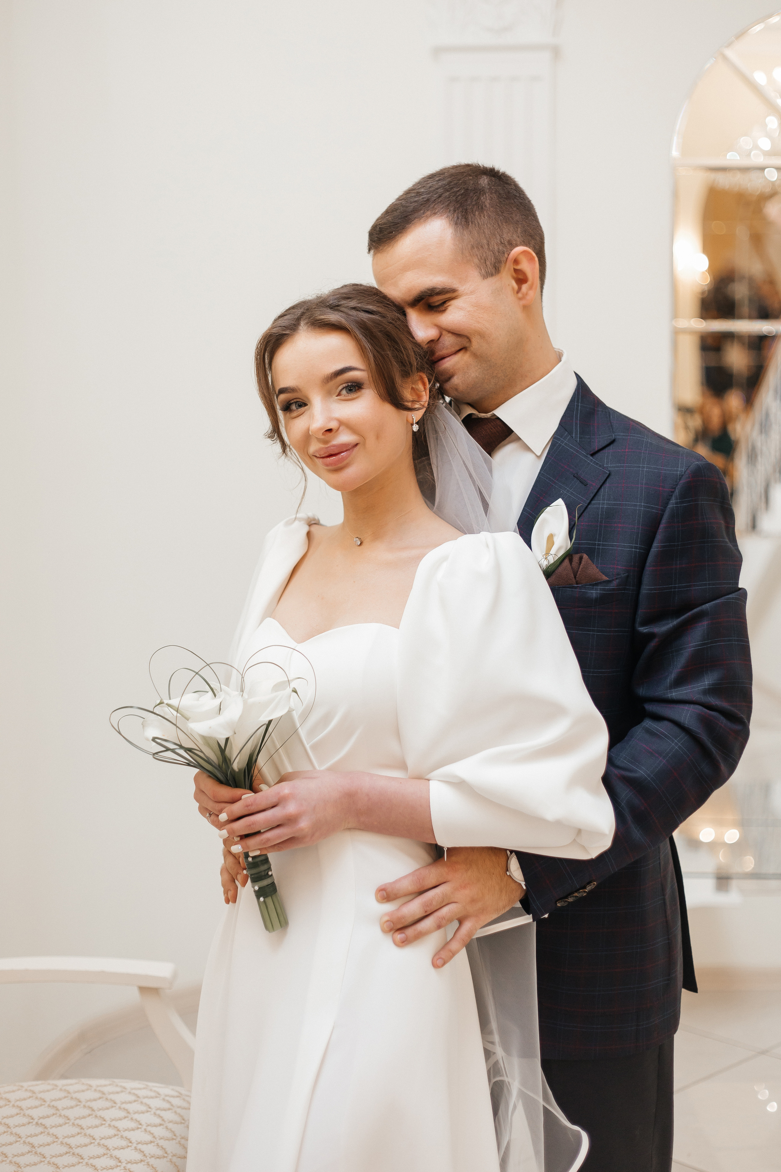 Ксения & Денис. Свадебный и семейный фотограф Москва