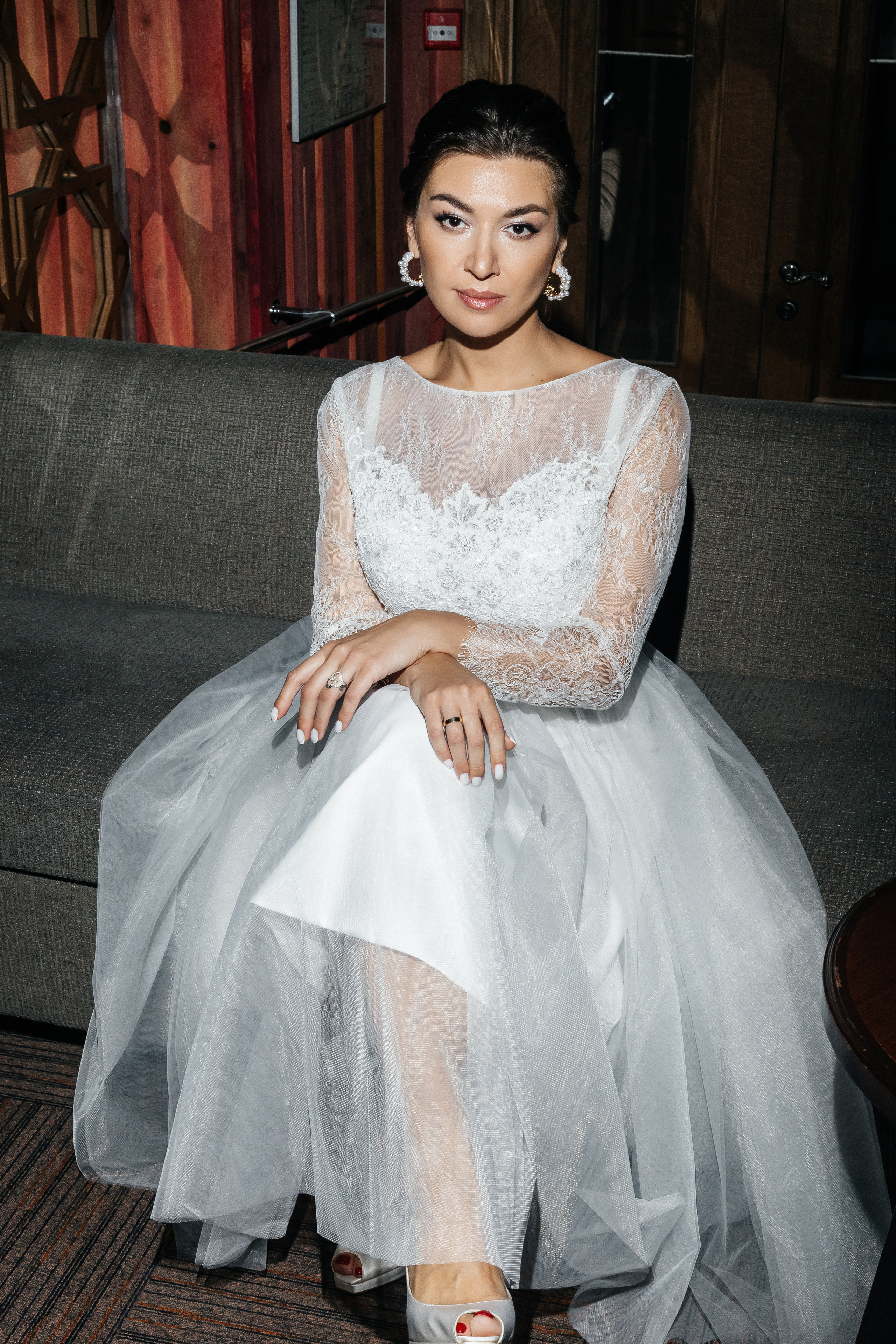 Ольга & Влад. Свадебный и семейный фотограф Москва