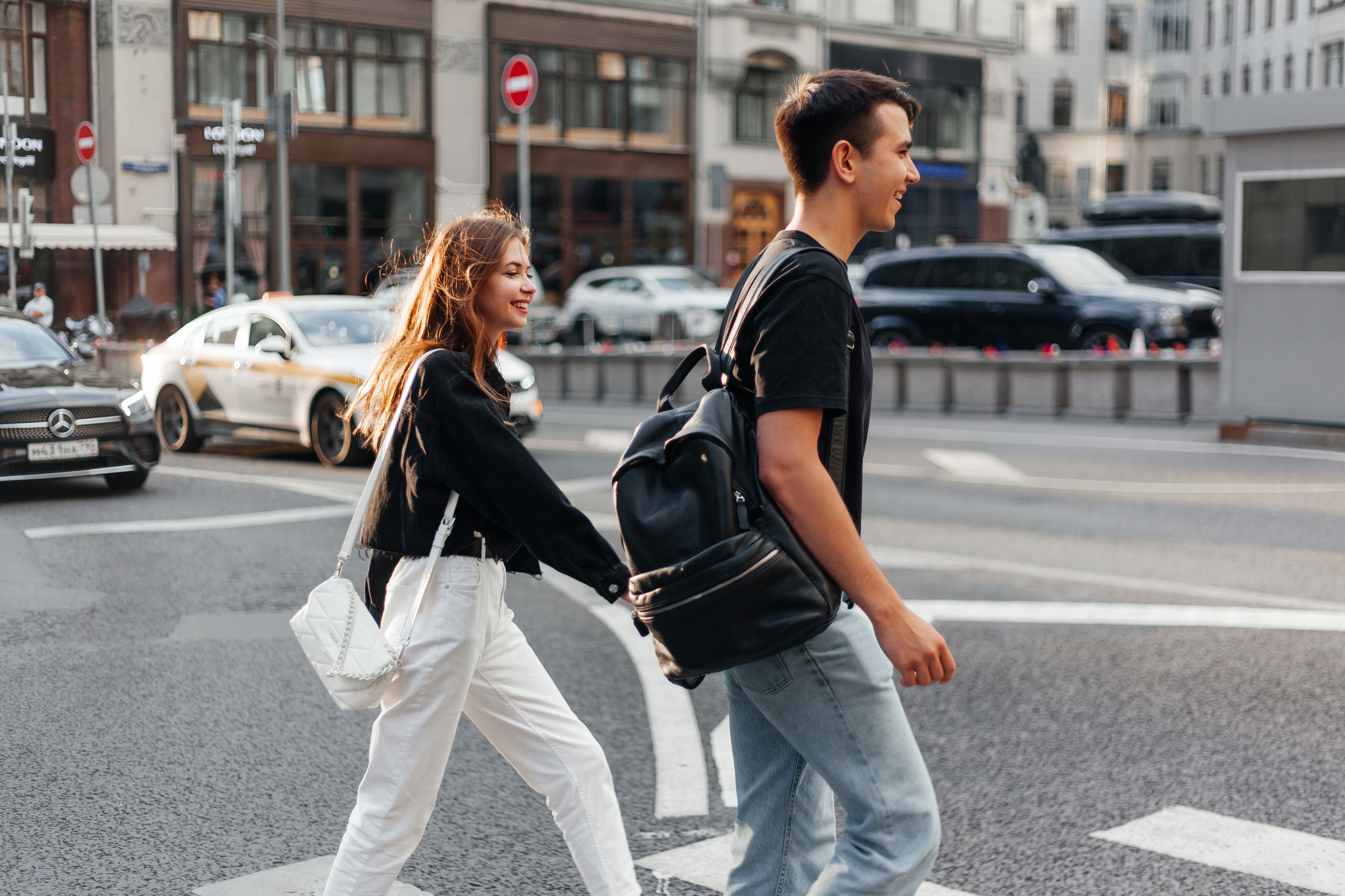 Надя & Рустам. Свадебный и семейный фотограф Москва