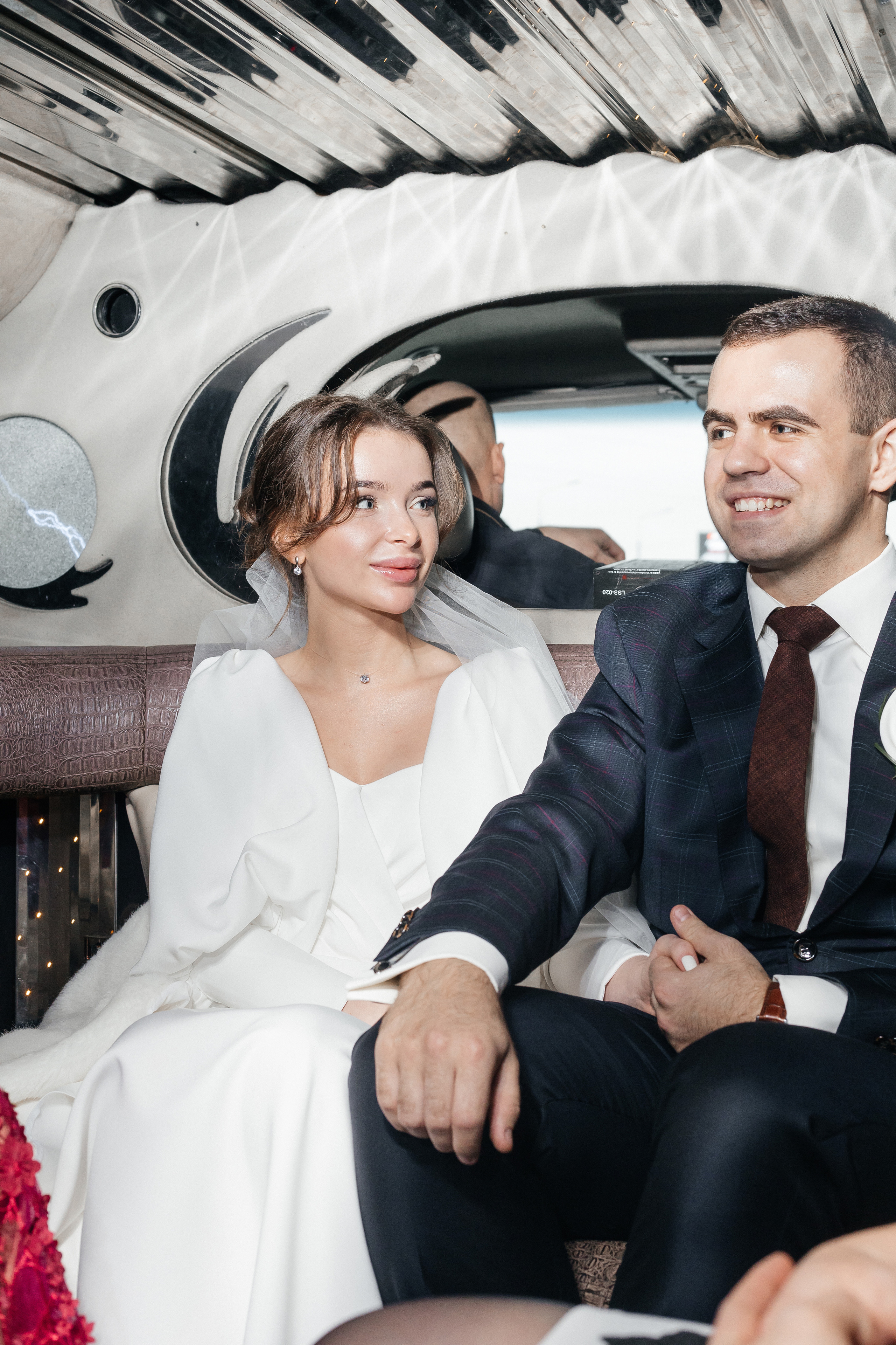 Ксения & Денис. Свадебный и семейный фотограф Москва