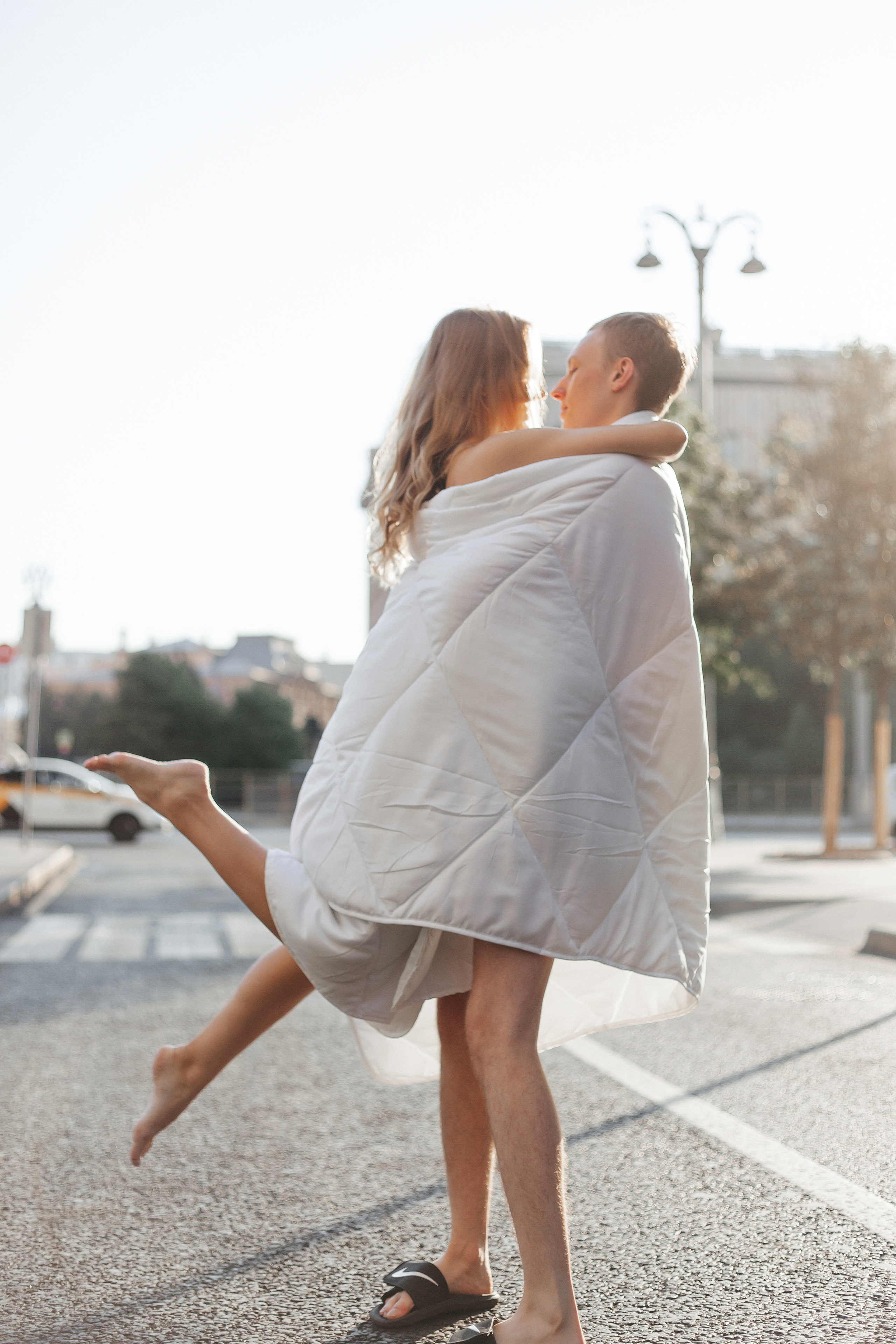 Маша & Кирилл. Свадебный и семейный фотограф Москва