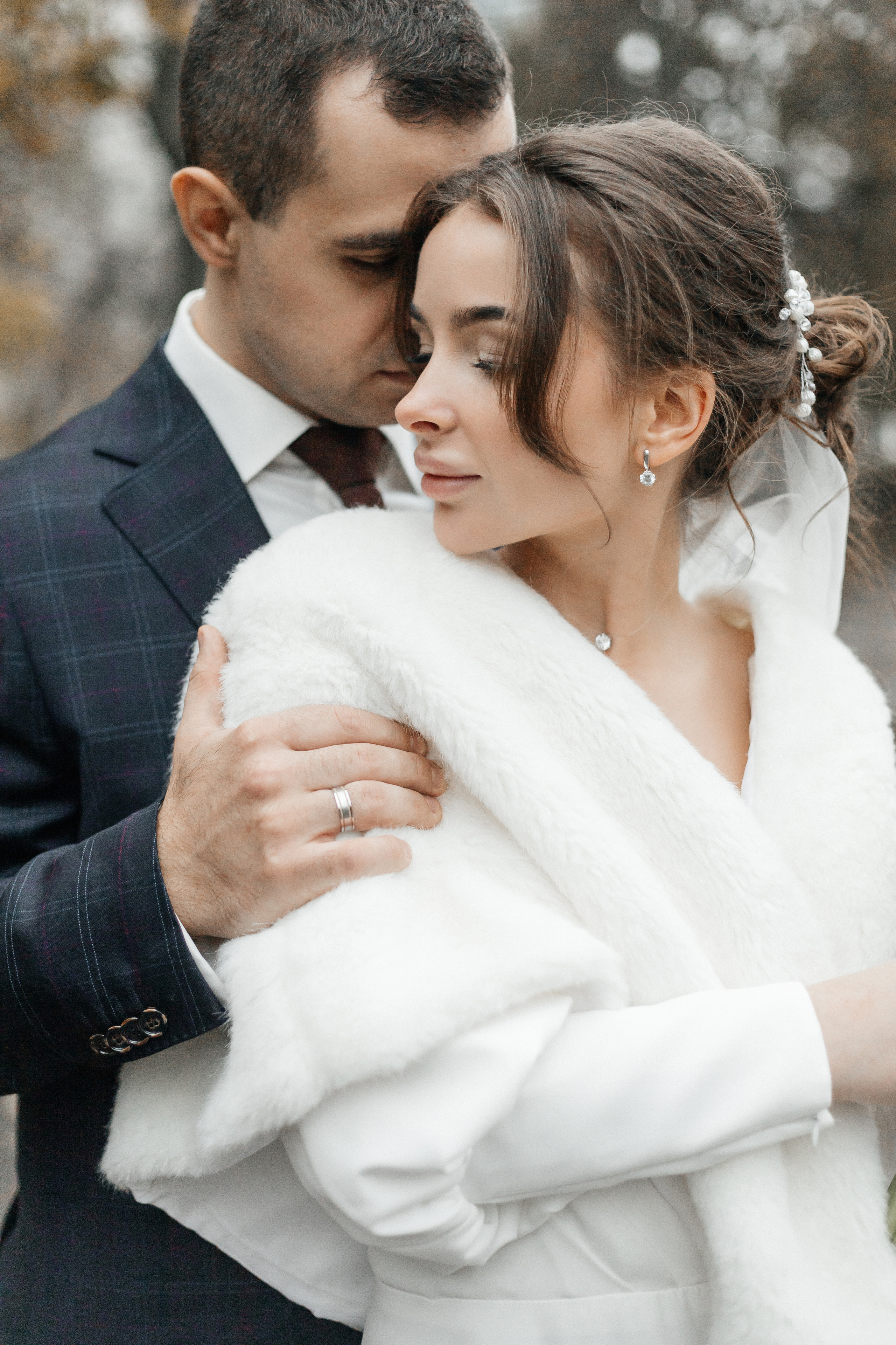 Ксения & Денис. Свадебный и семейный фотограф Москва