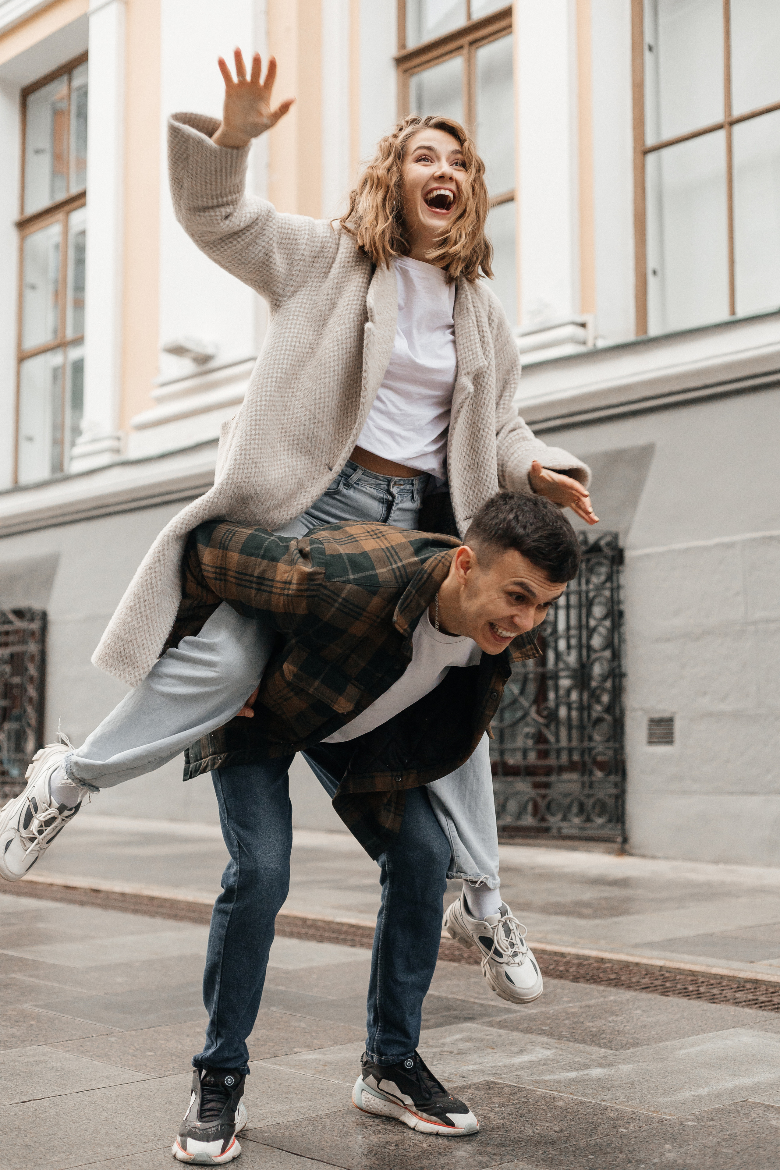 Катя & Дима. Свадебный и семейный фотограф Москва