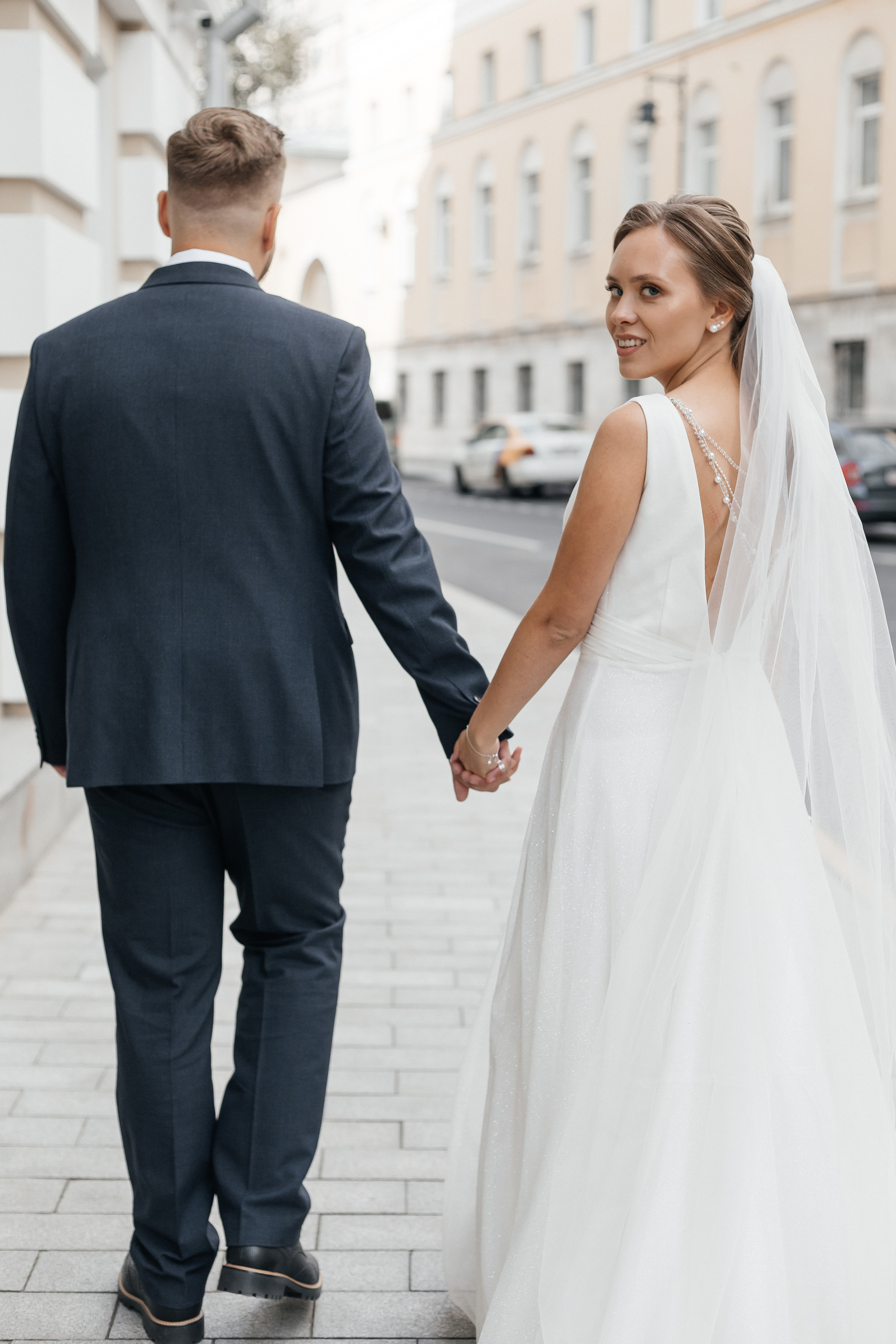 Анна & Александр. Свадебный и семейный фотограф Москва