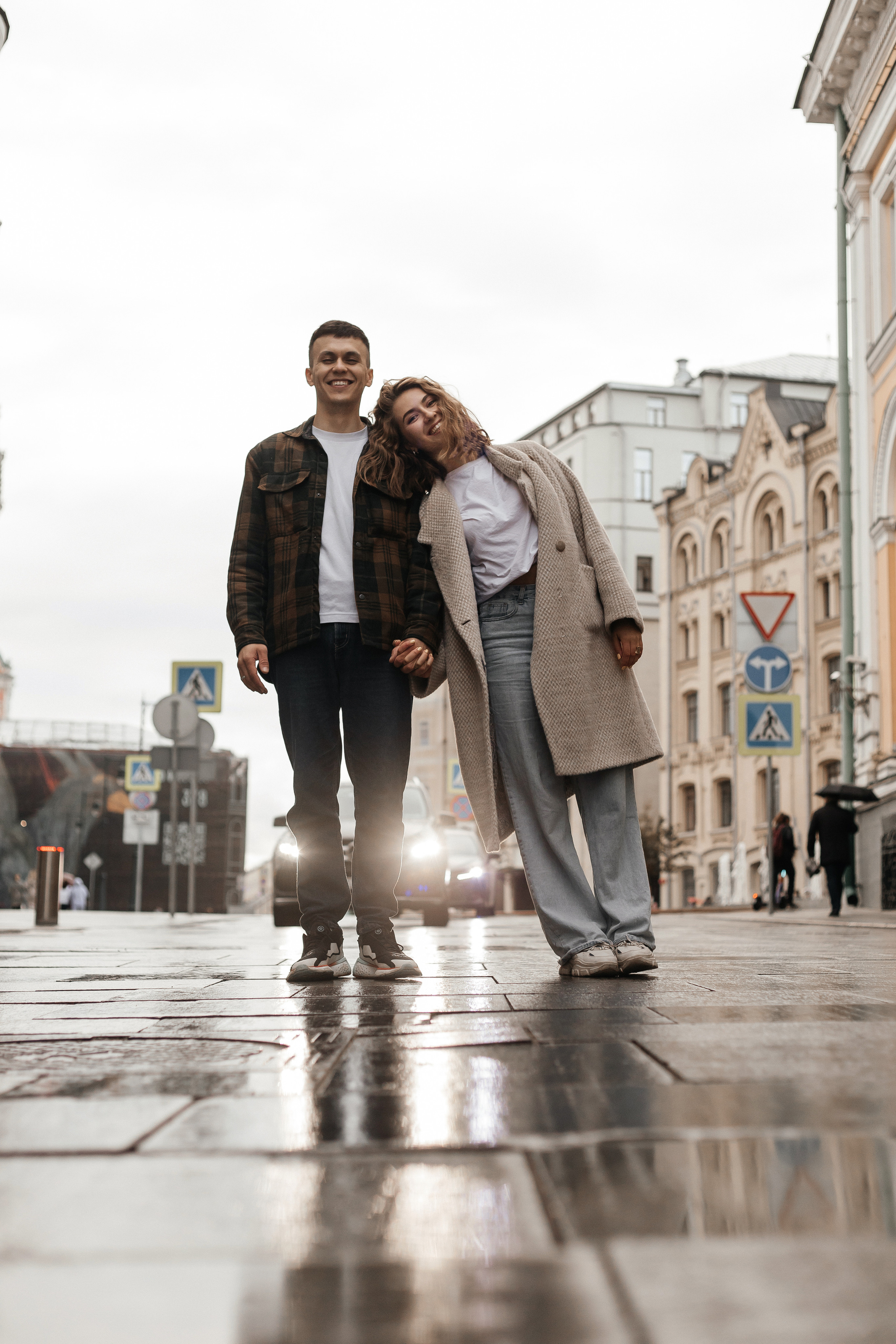 Катя & Дима. Свадебный и семейный фотограф Москва