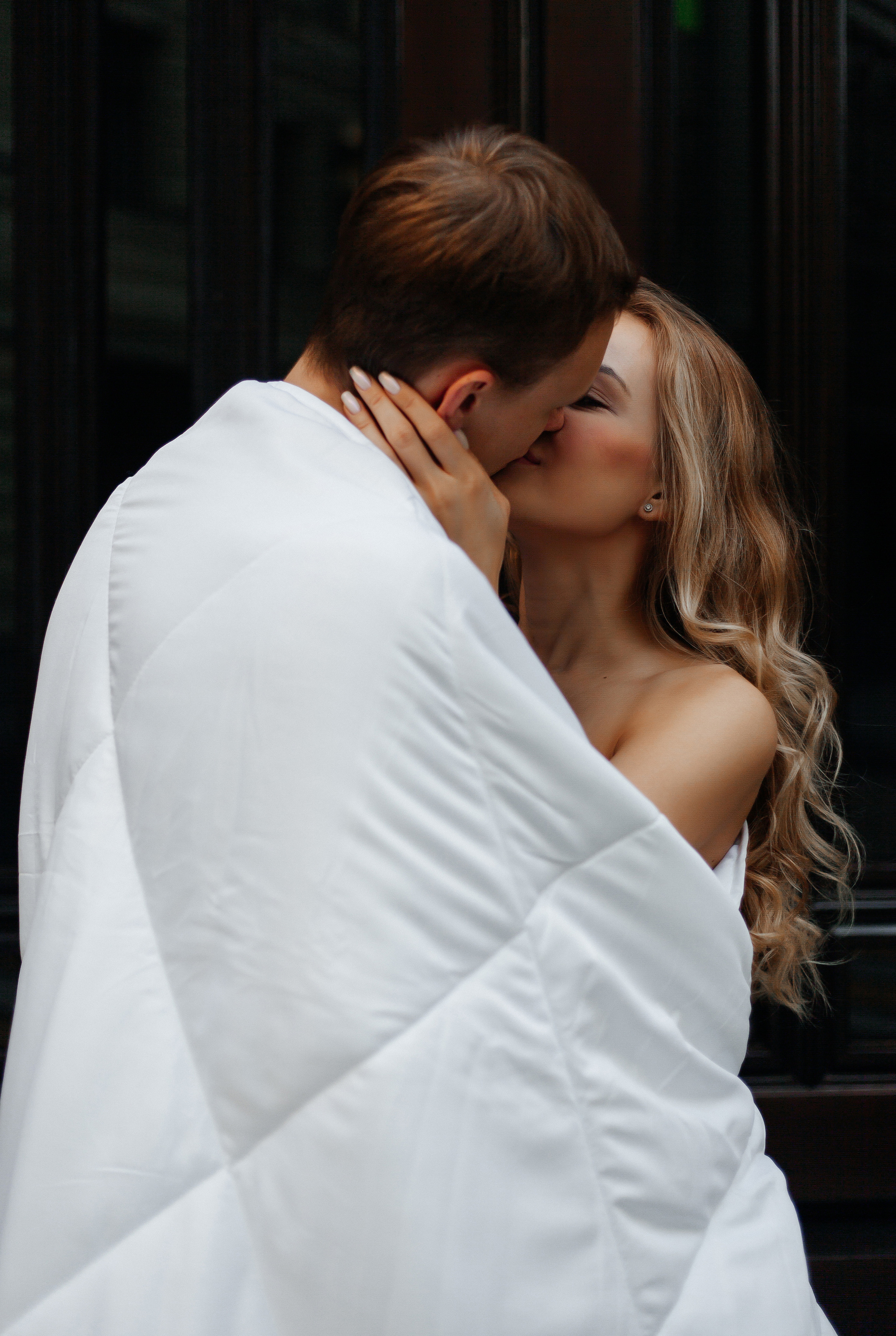 Маша & Кирилл. Свадебный и семейный фотограф Москва