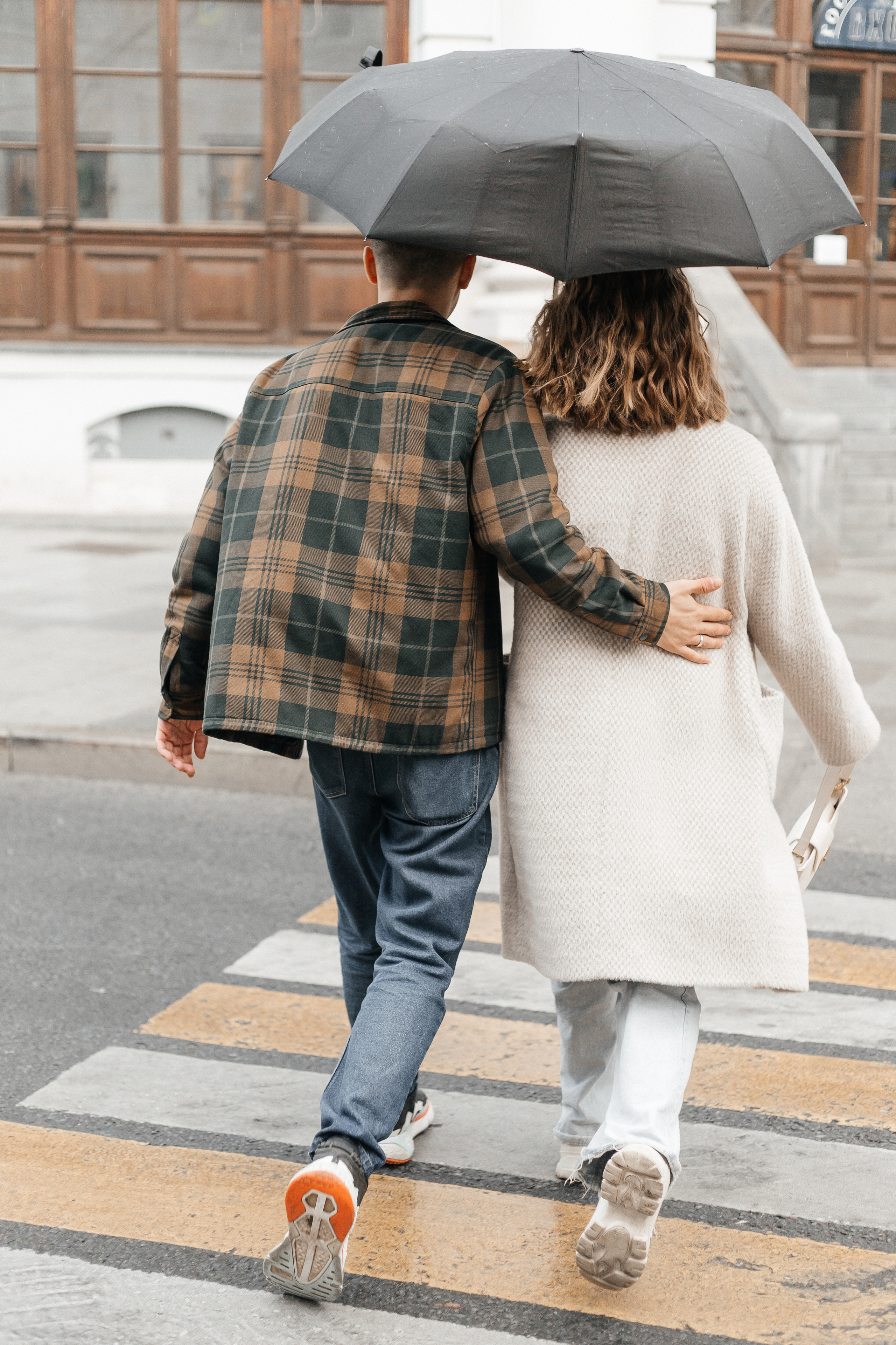 Катя & Дима. Свадебный и семейный фотограф Москва