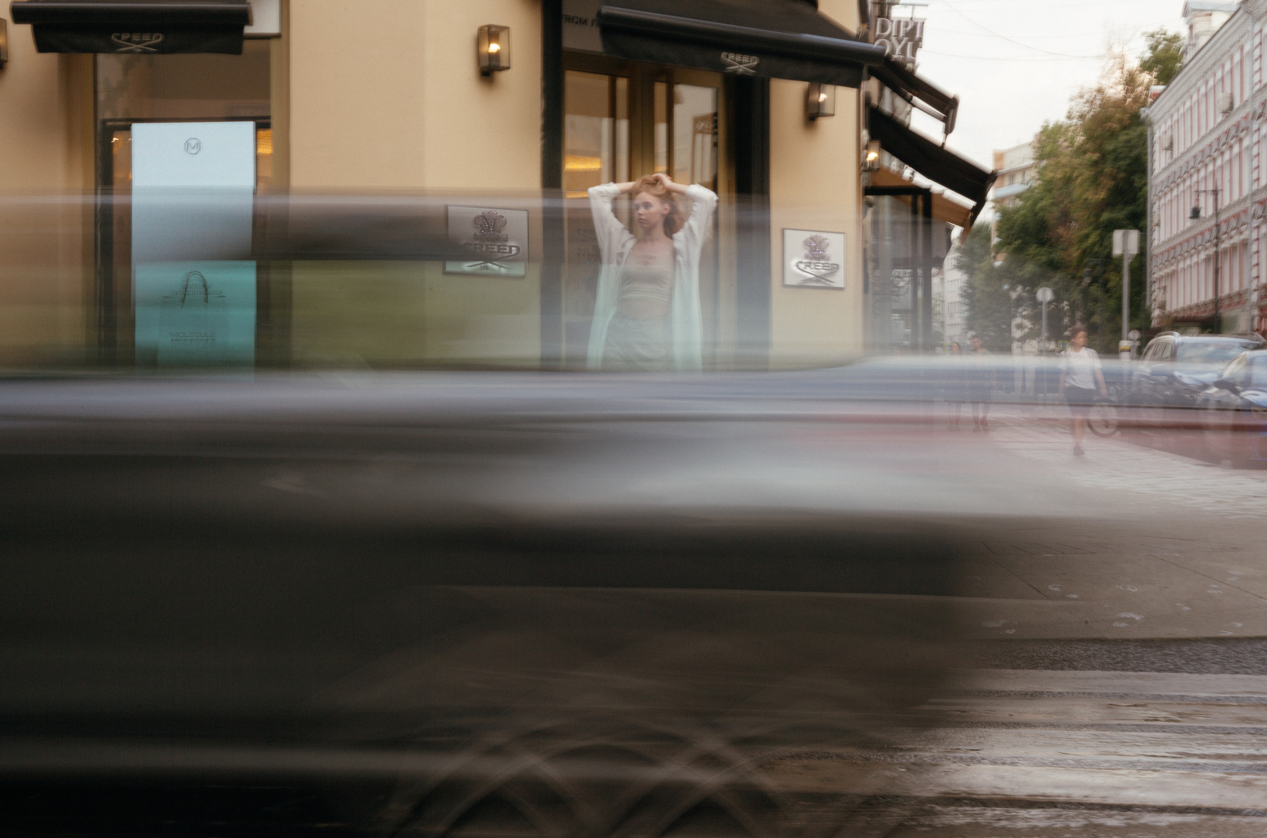 Маша. Свадебный и семейный фотограф Москва