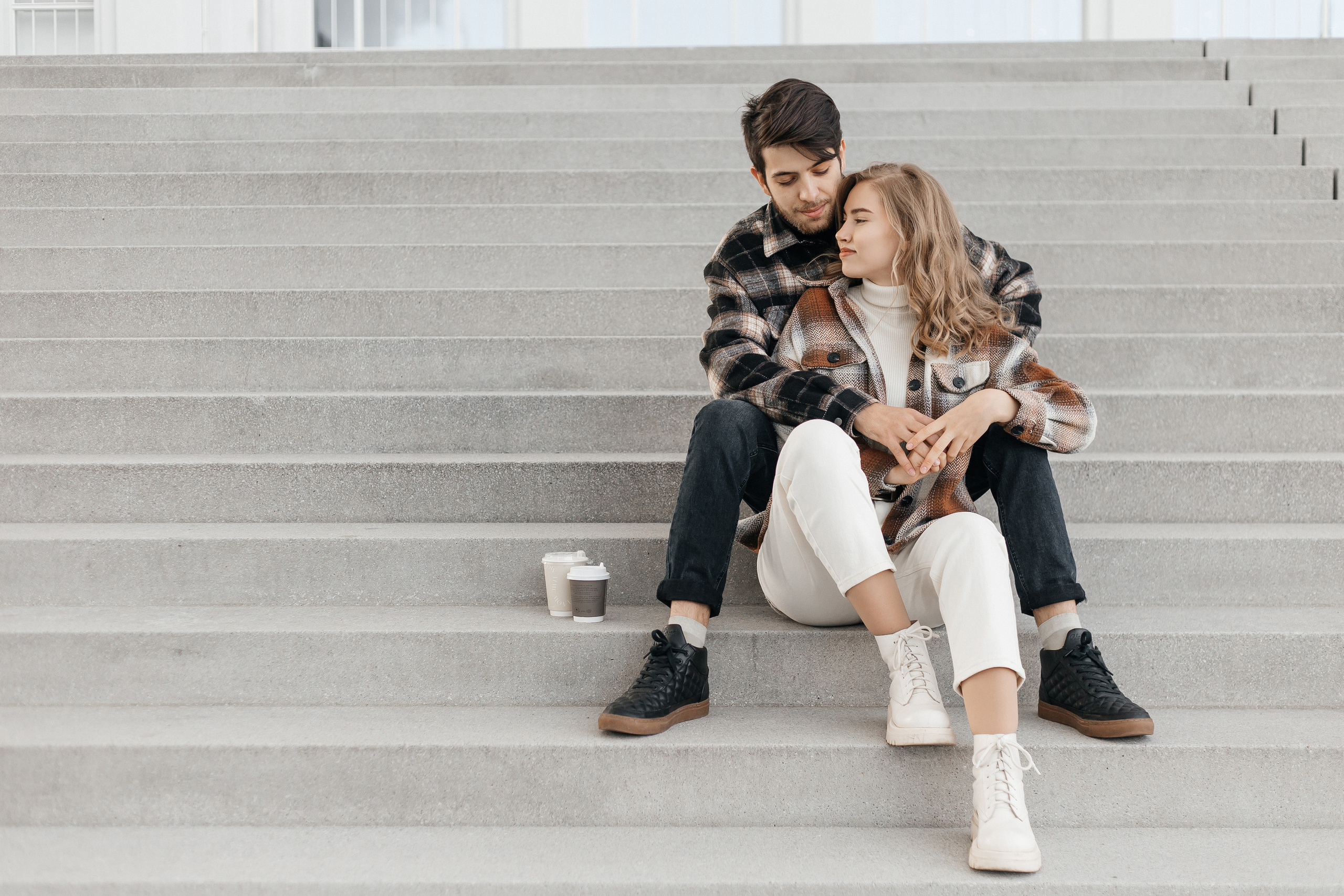 Настя & Макс. Свадебный и семейный фотограф Москва